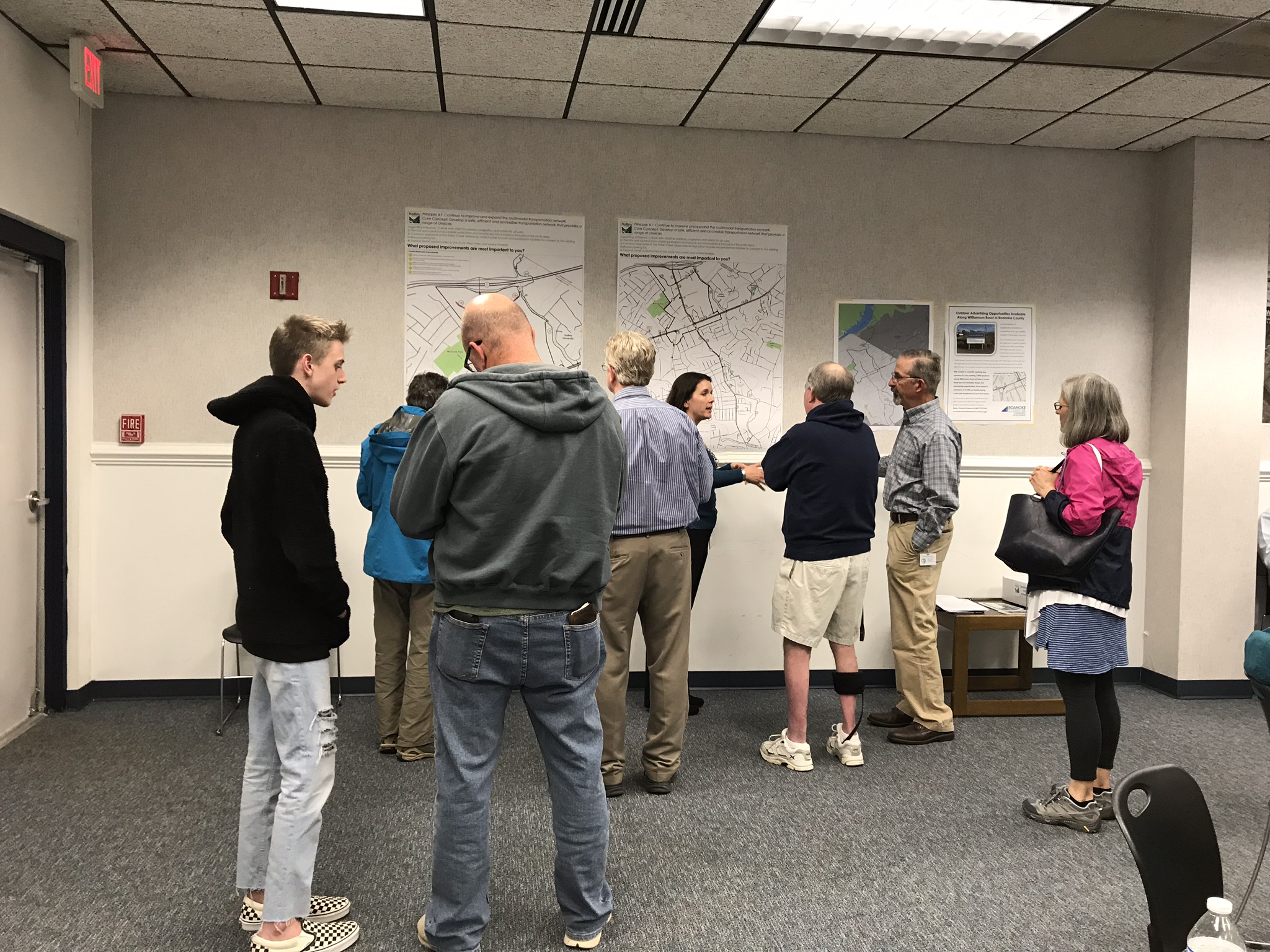 Draft Plan Reveal Meeting - March 2019