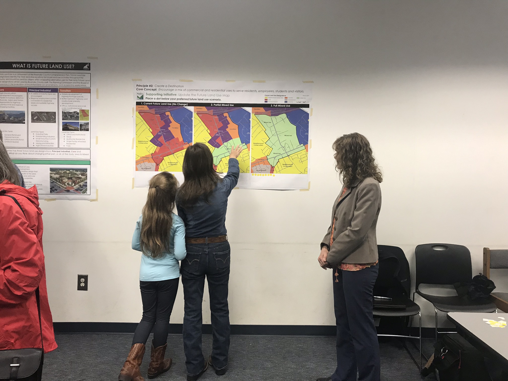 Draft Plan Reveal Meeting - March 2019