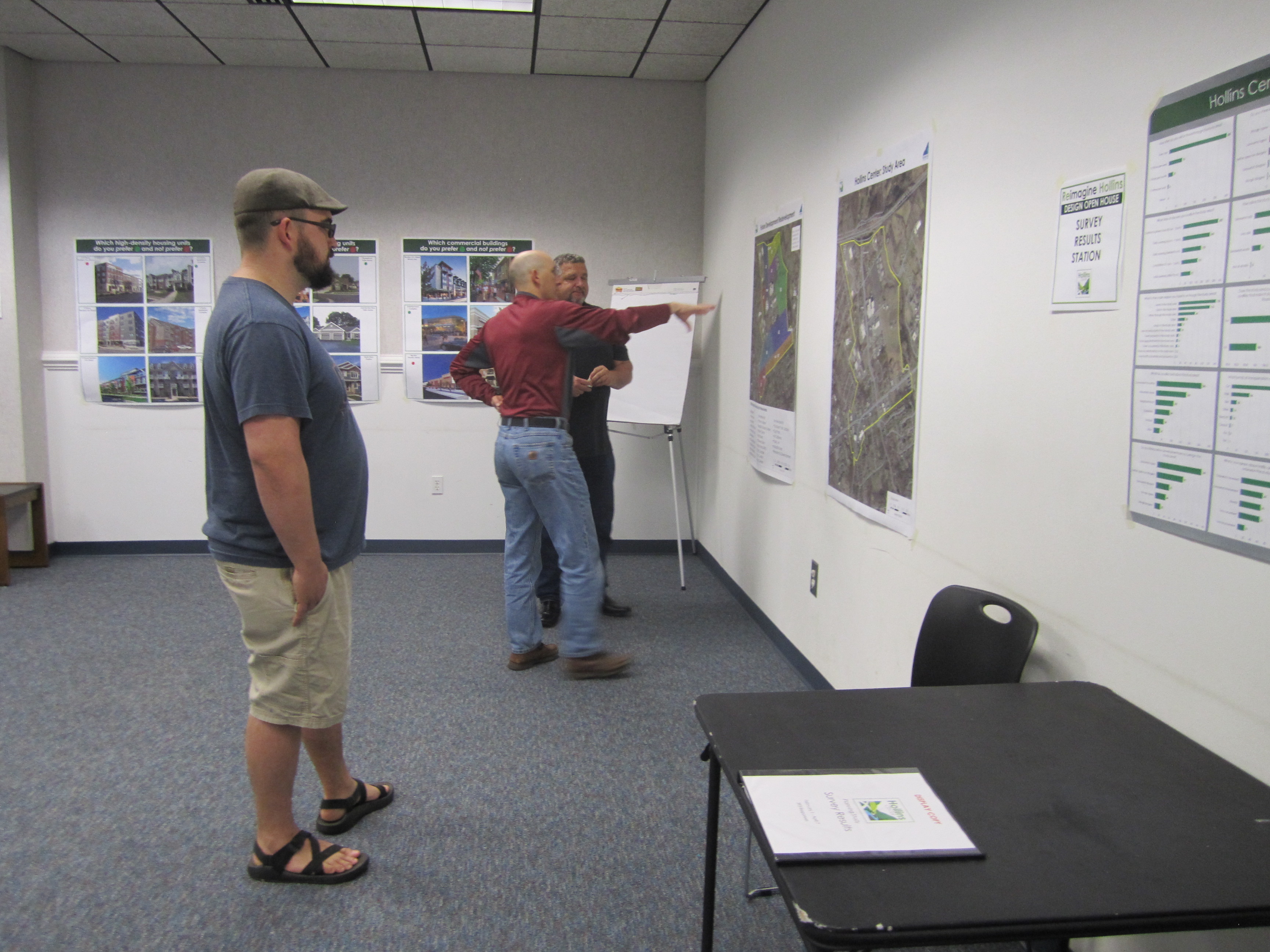 Design Open Houses - May 2018