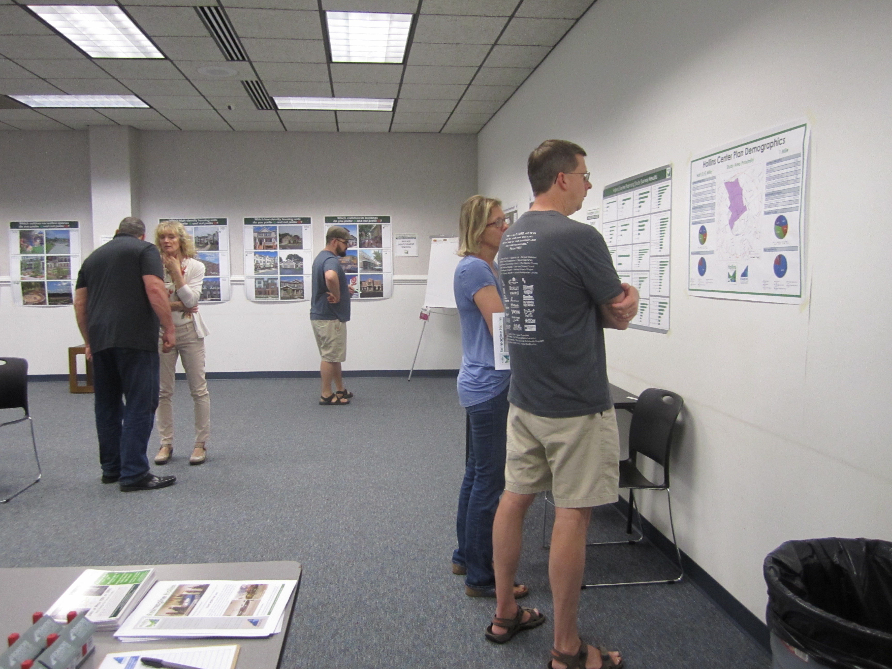 Design Open Houses - May 2018