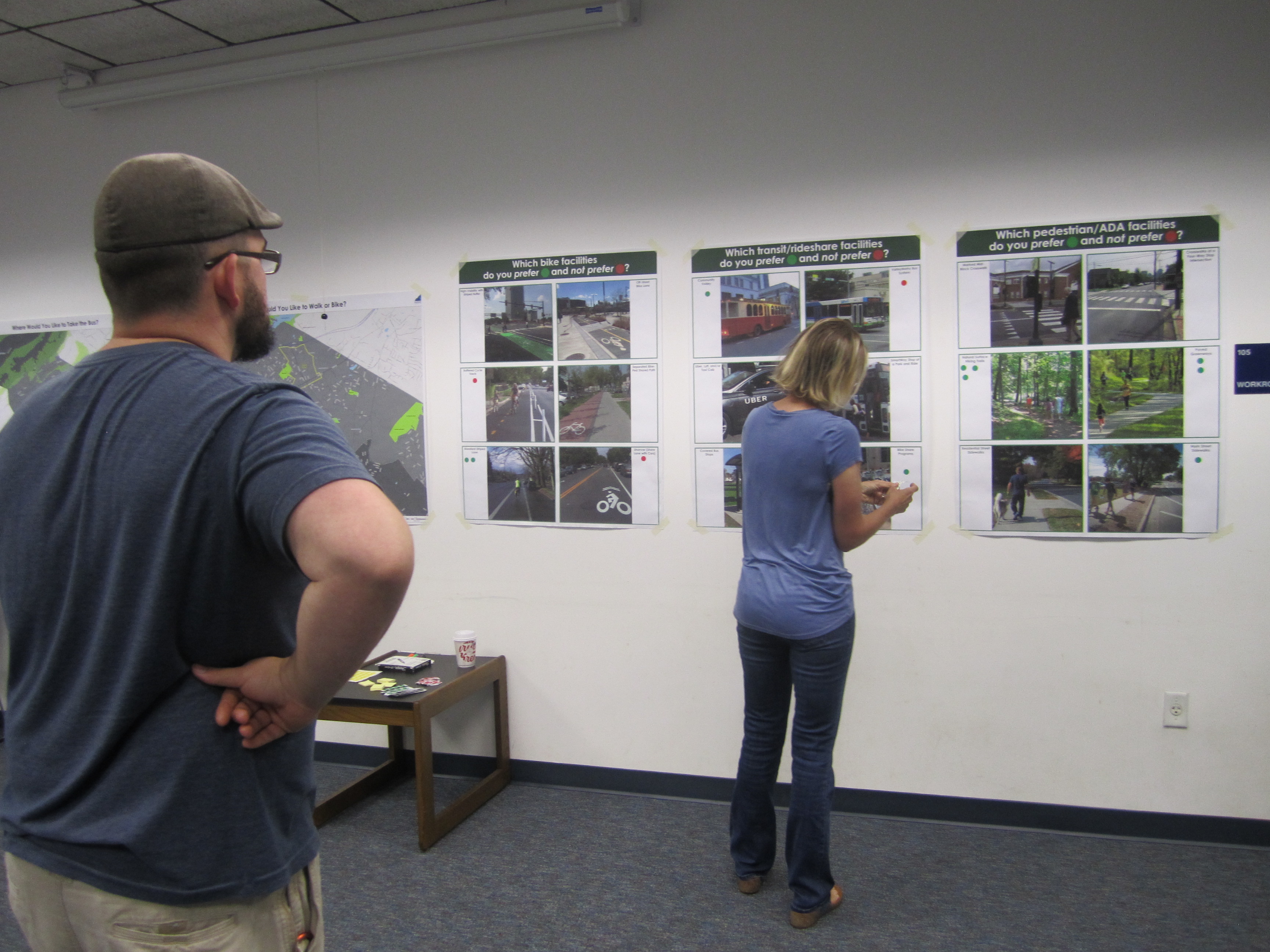 Design Open Houses - May 2018