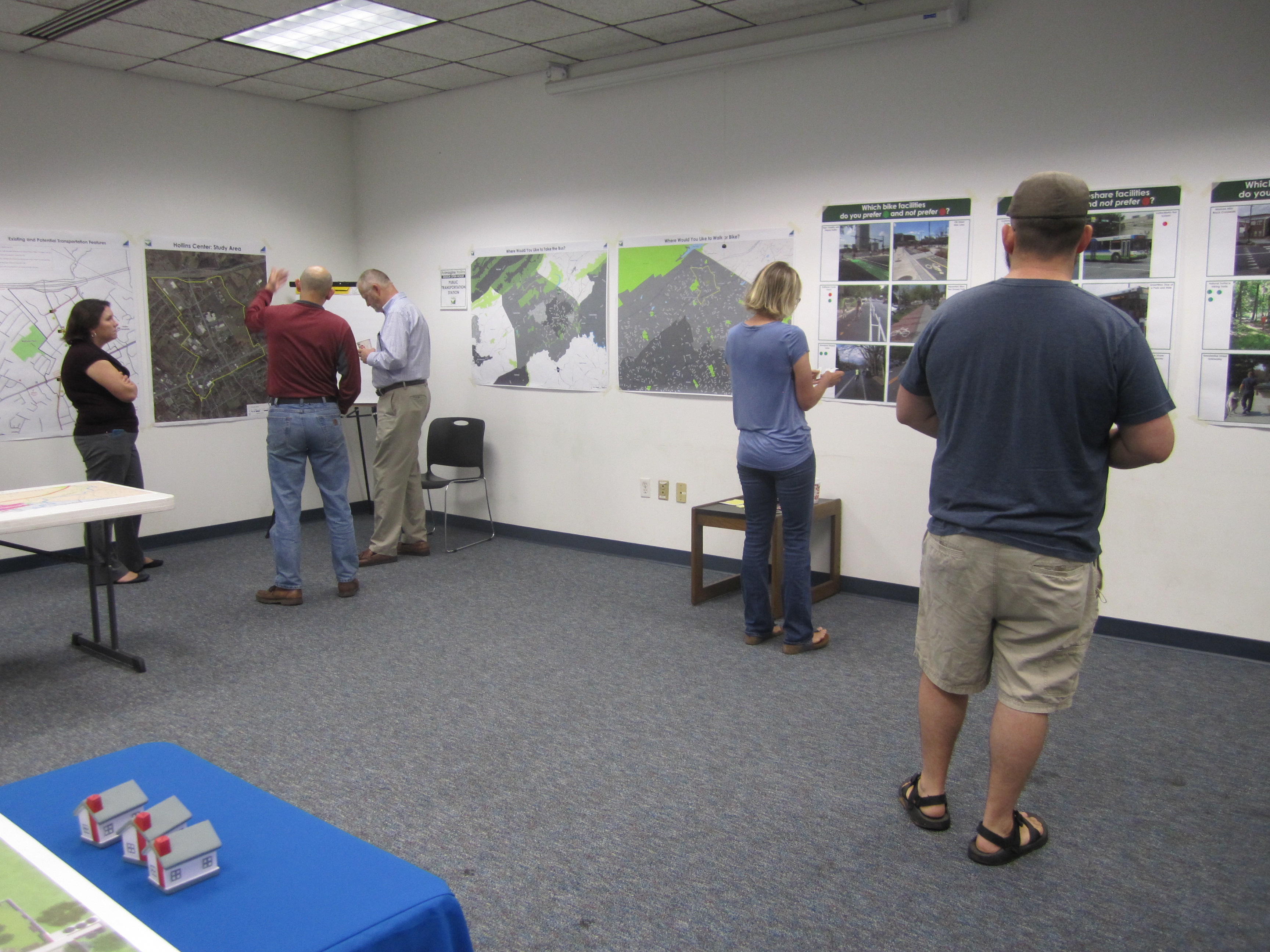 Design Open Houses - May 2018