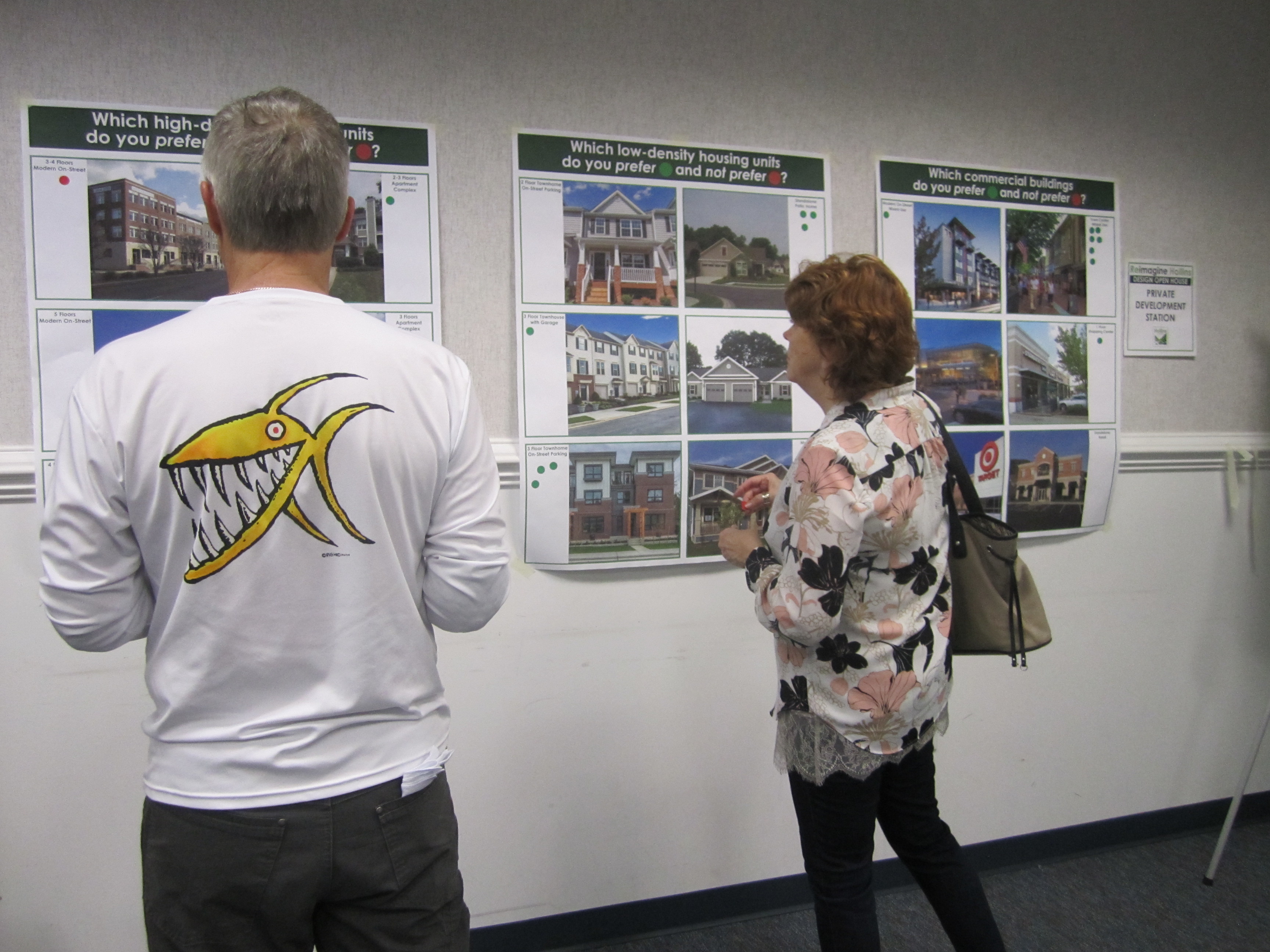 Design Open Houses - May 2018