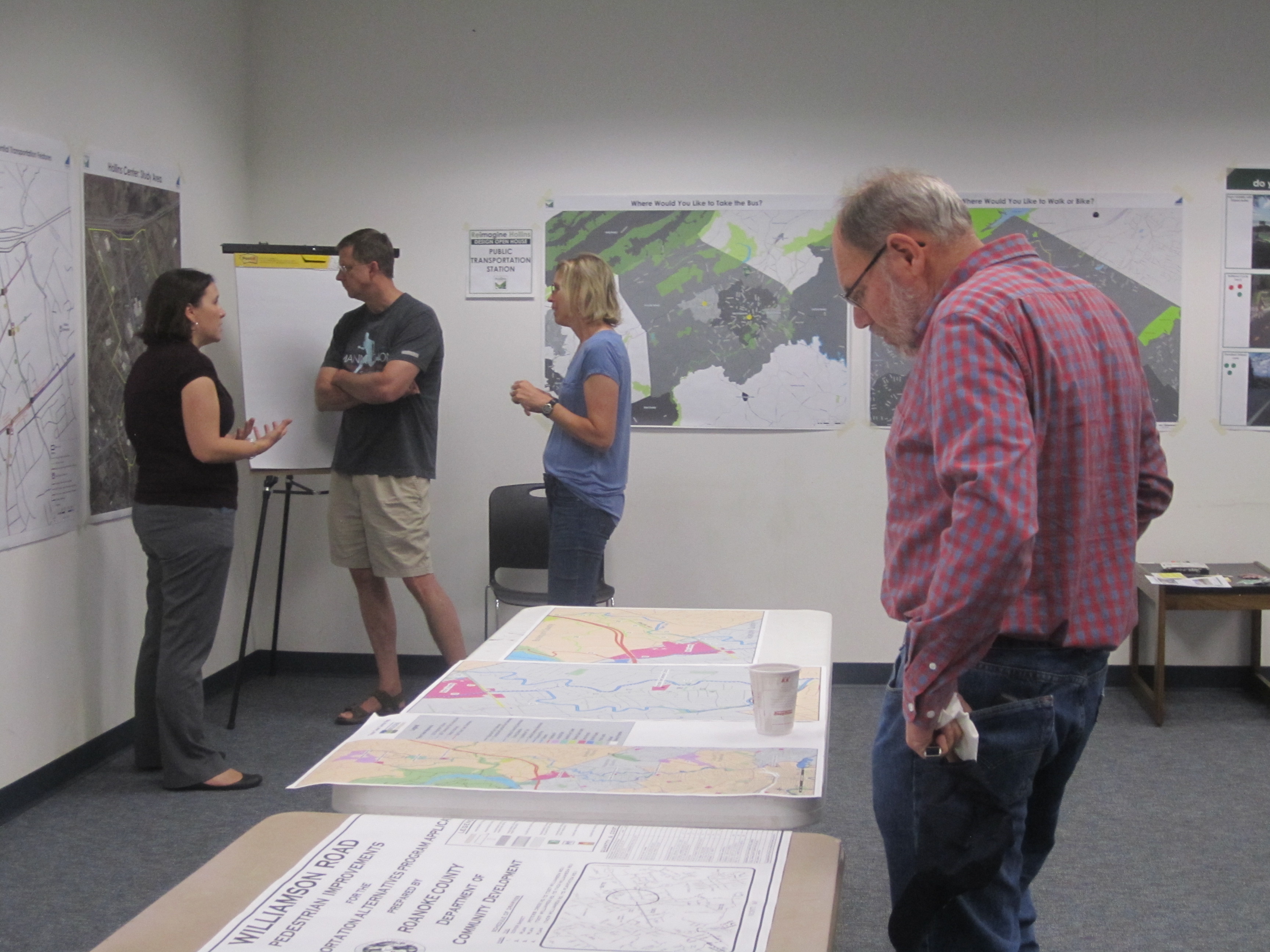 Design Open Houses - May 2018