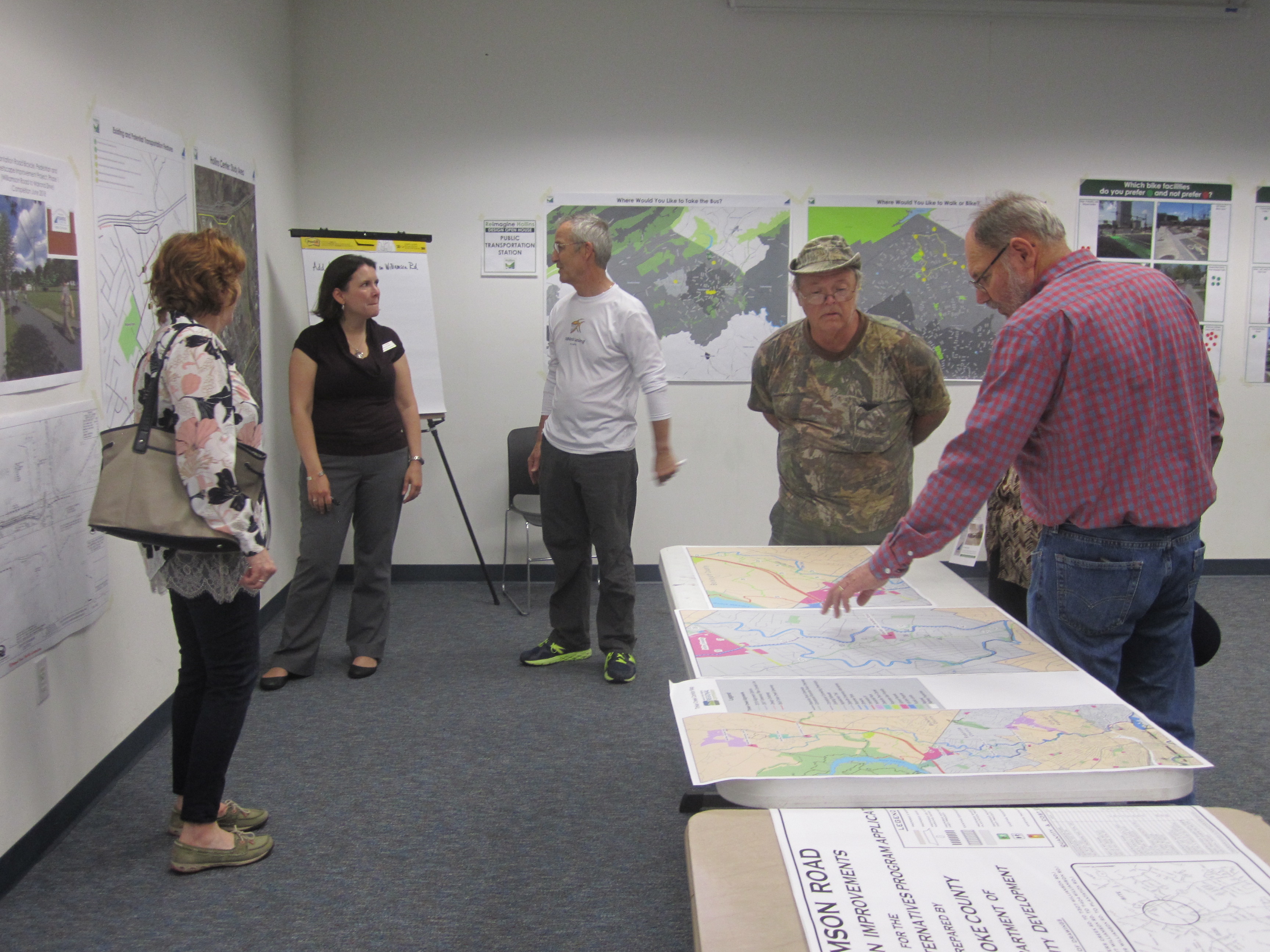 Design Open Houses - May 2018