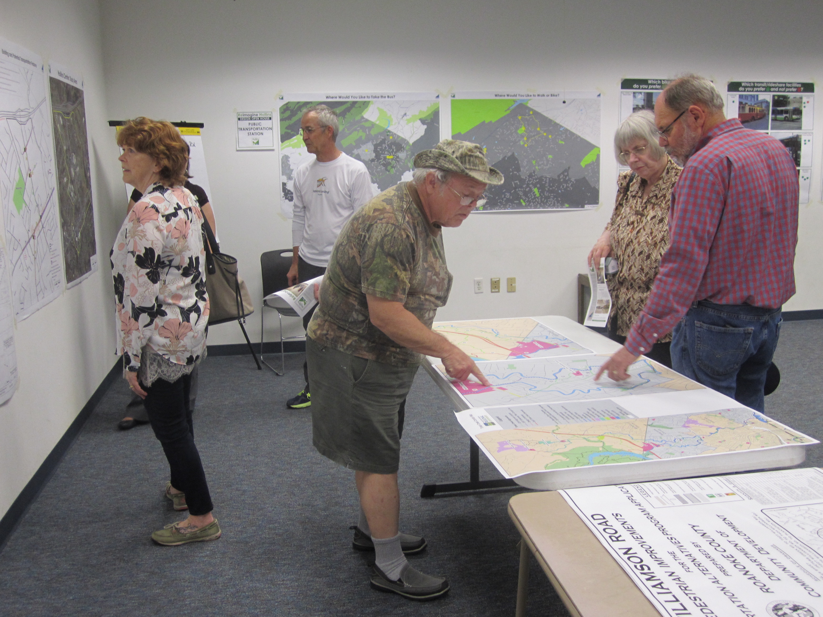 Design Open Houses - May 2018