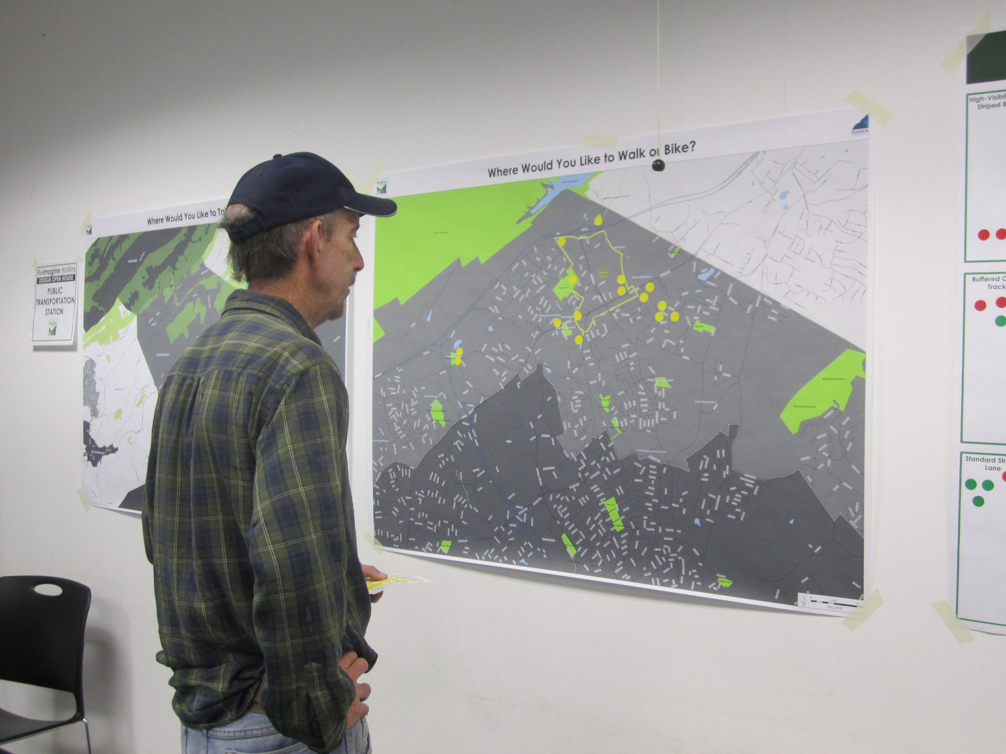 Design Open Houses - May 2018