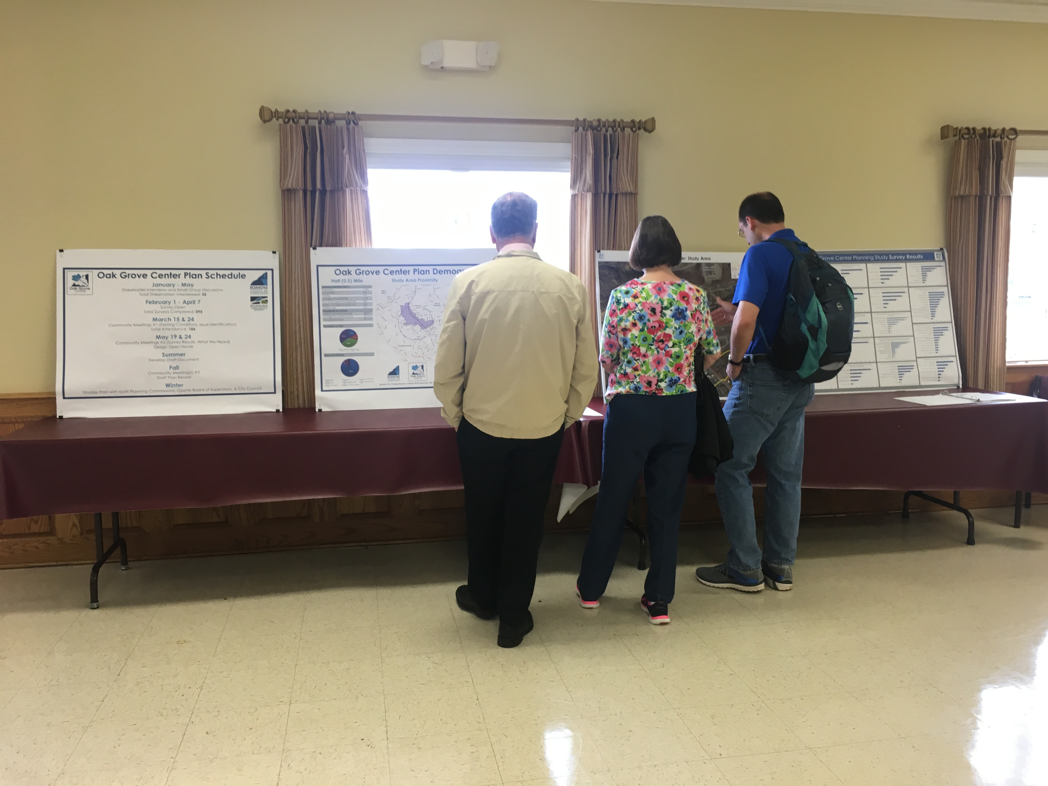 Design Open Houses - May 2018