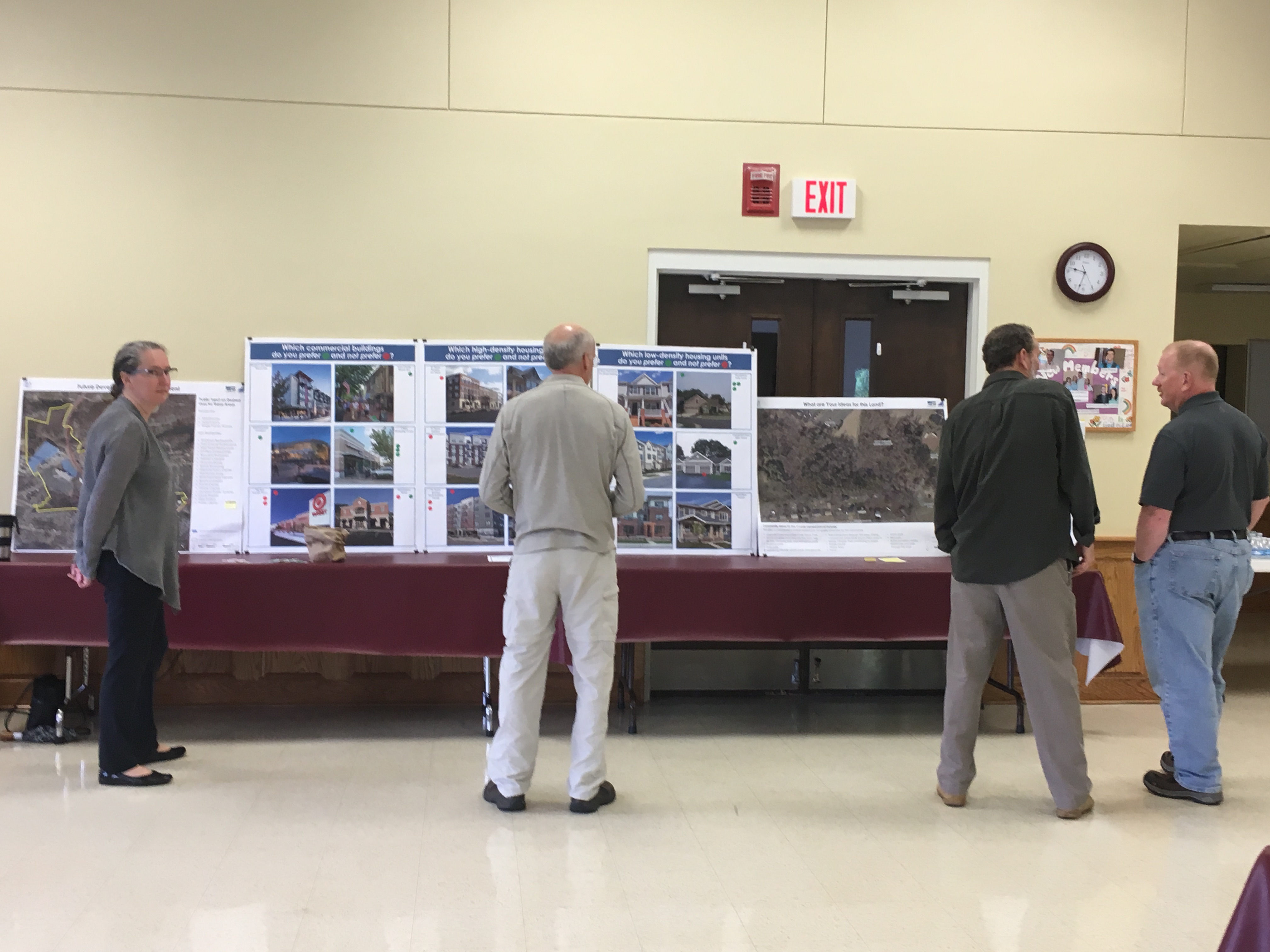 Design Open Houses - May 2018