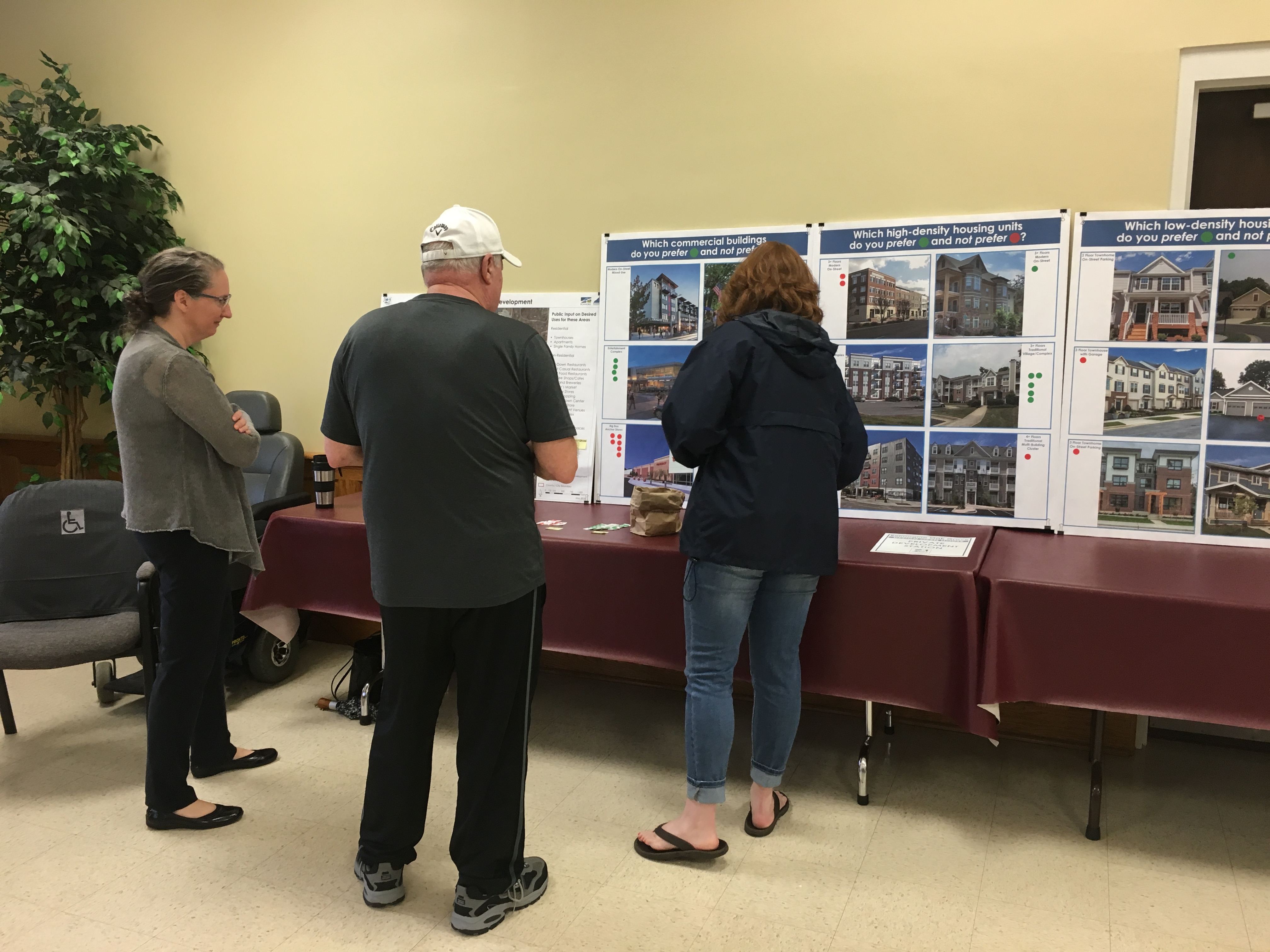 Design Open Houses - May 2018