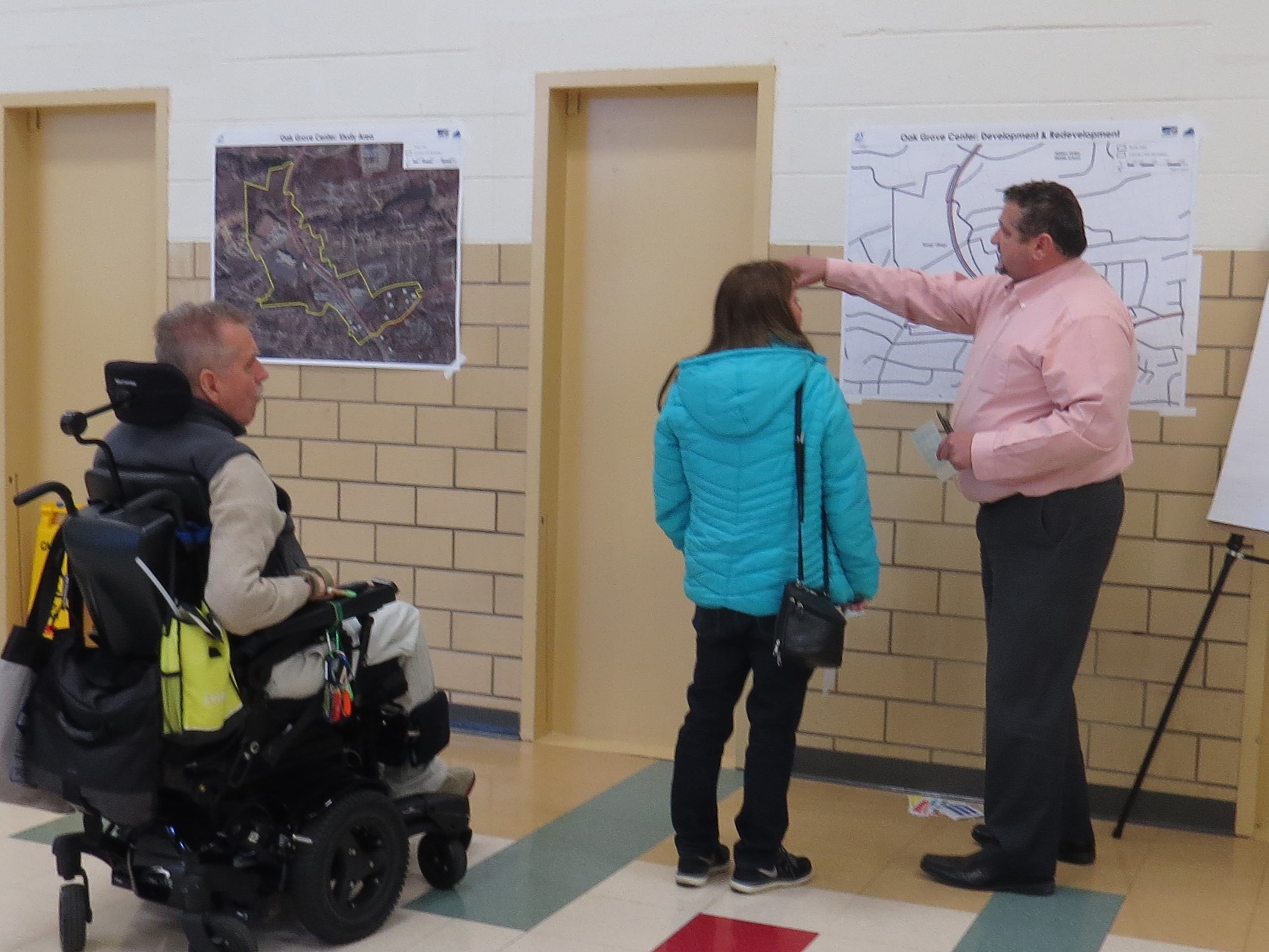 Oak Grove Community Meeting - March 2018