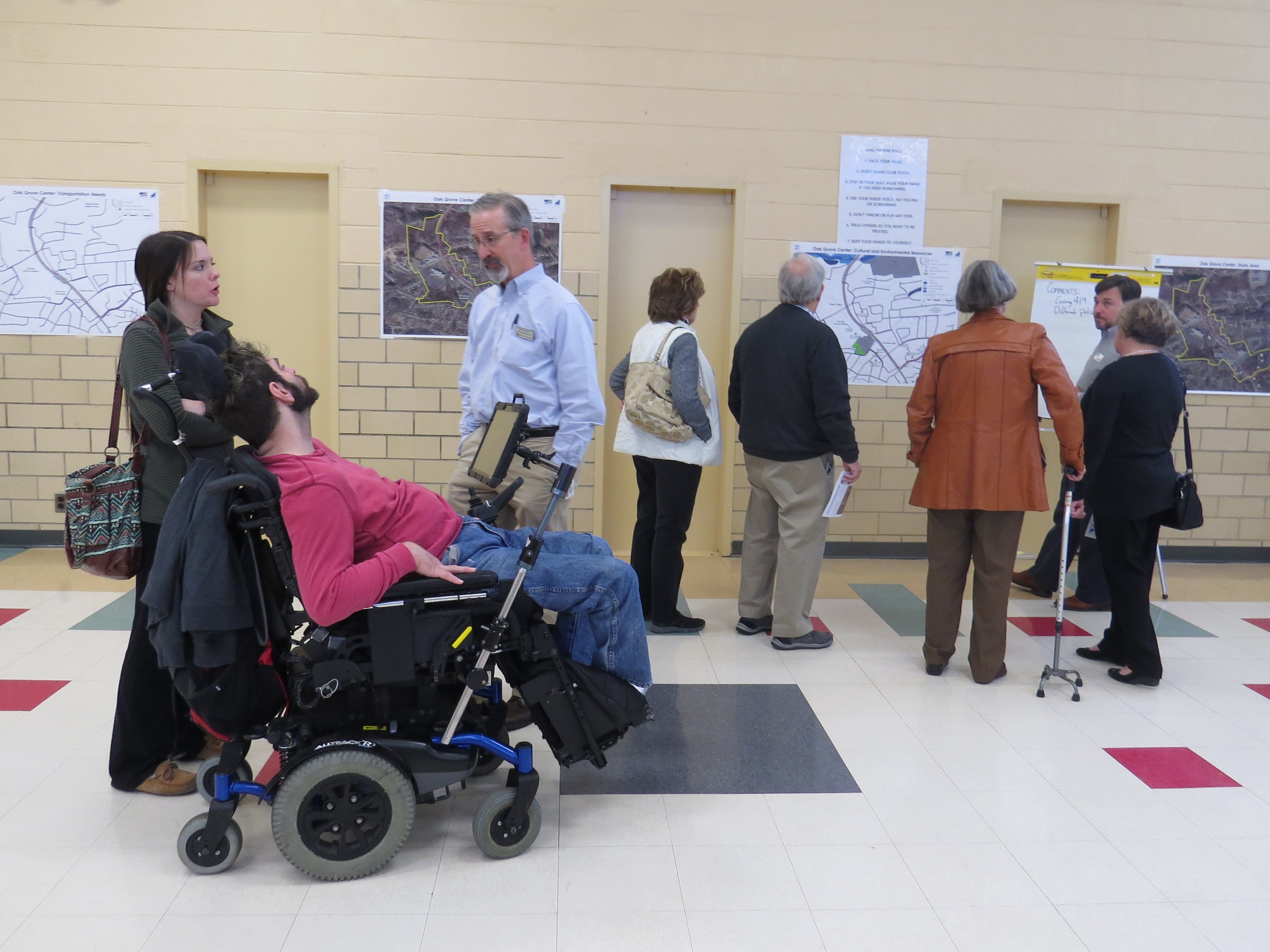 Oak Grove Community Meeting - March 2018