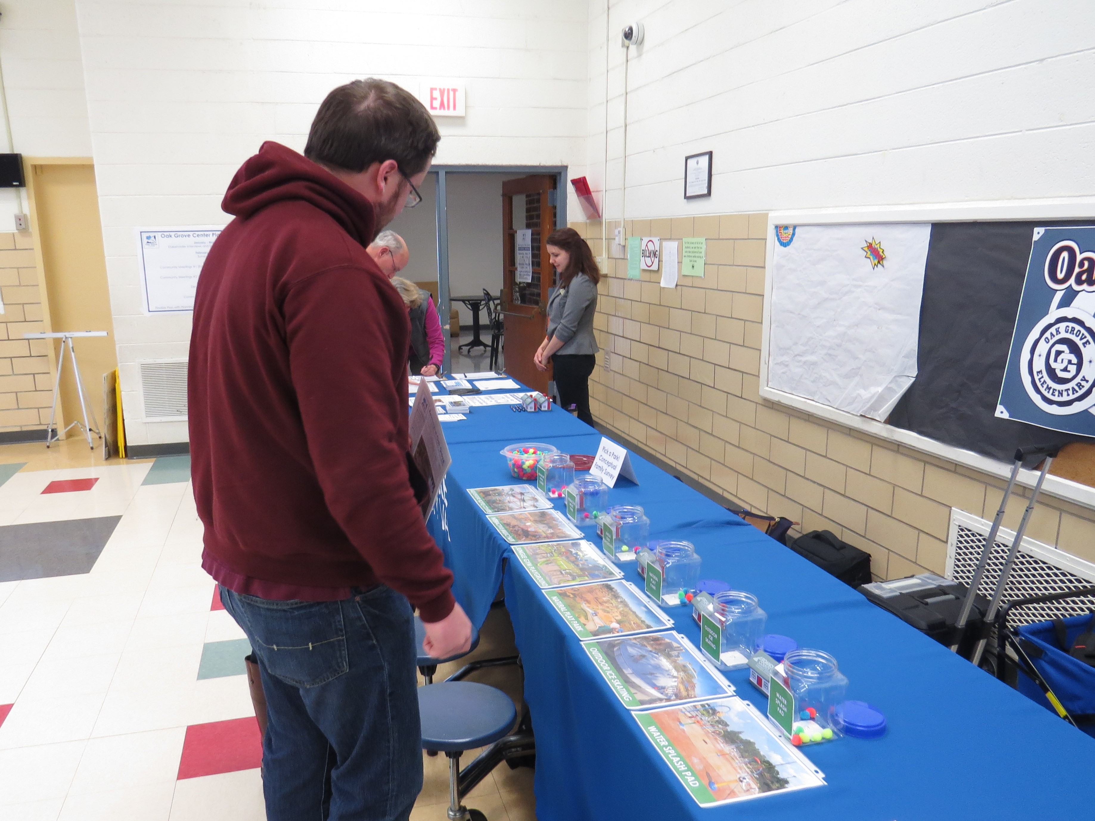 Oak Grove Community Meeting - March 2018