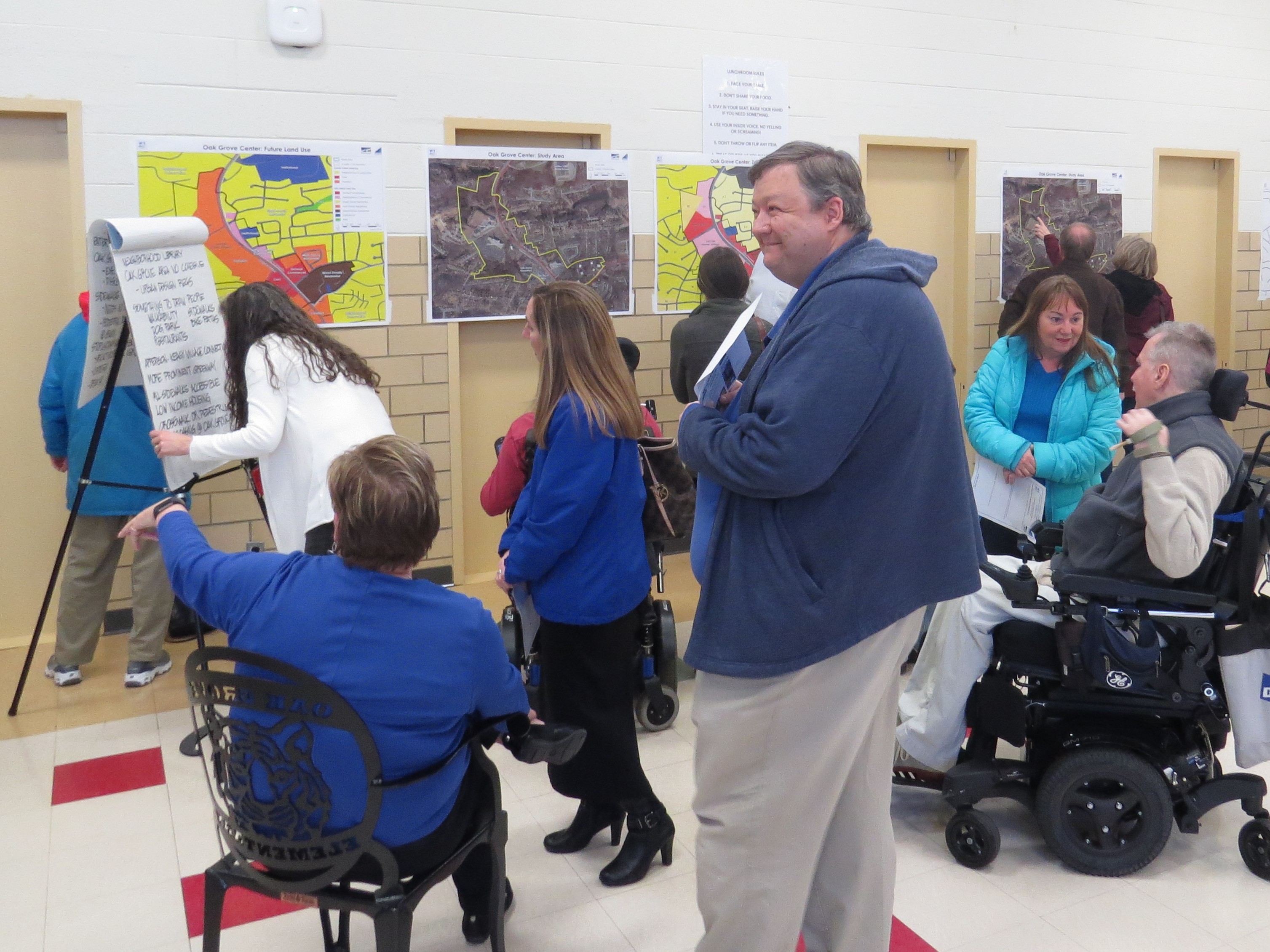 Oak Grove Community Meeting - March 2018