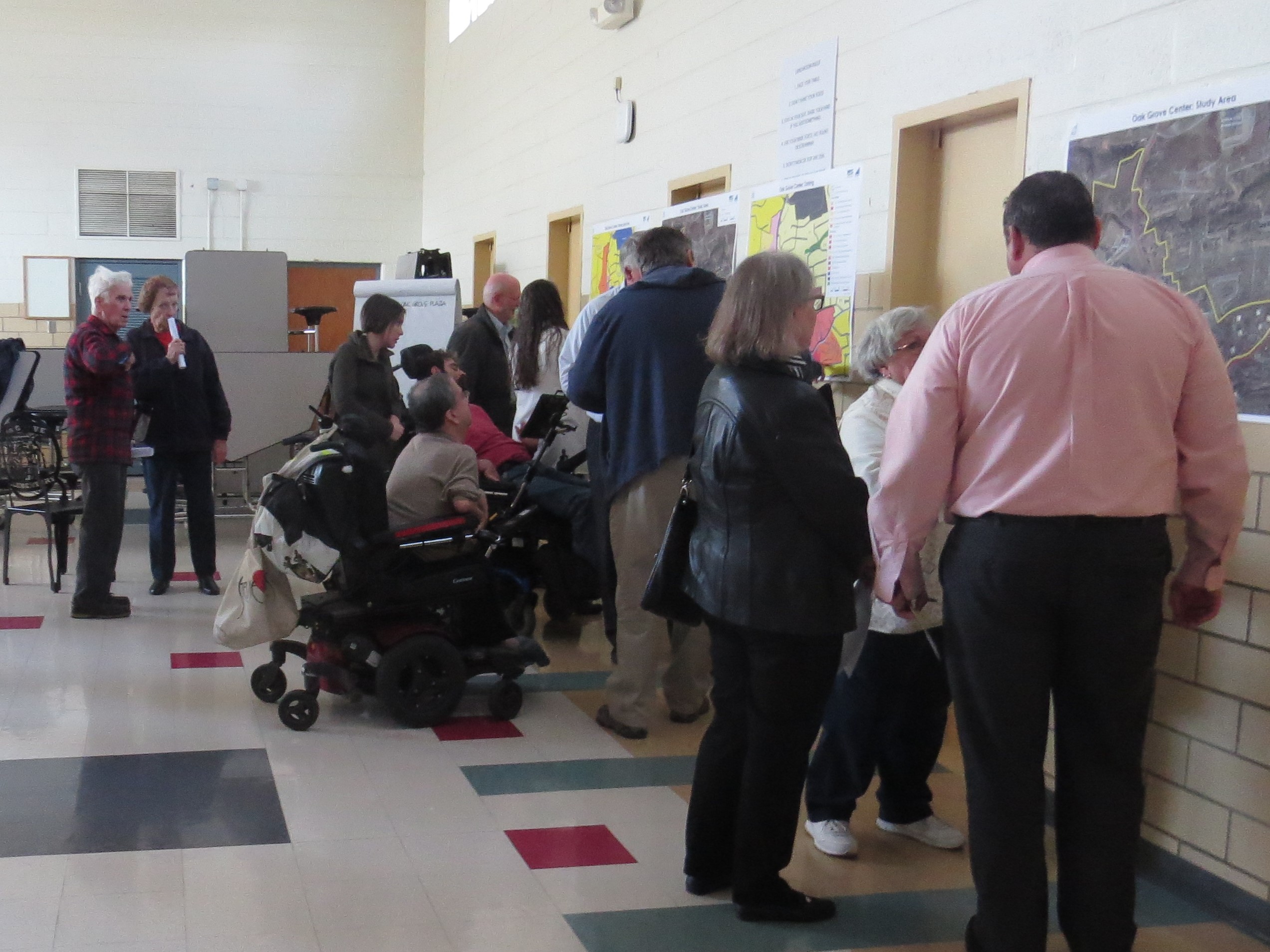 Oak Grove Community Meeting - March 2018