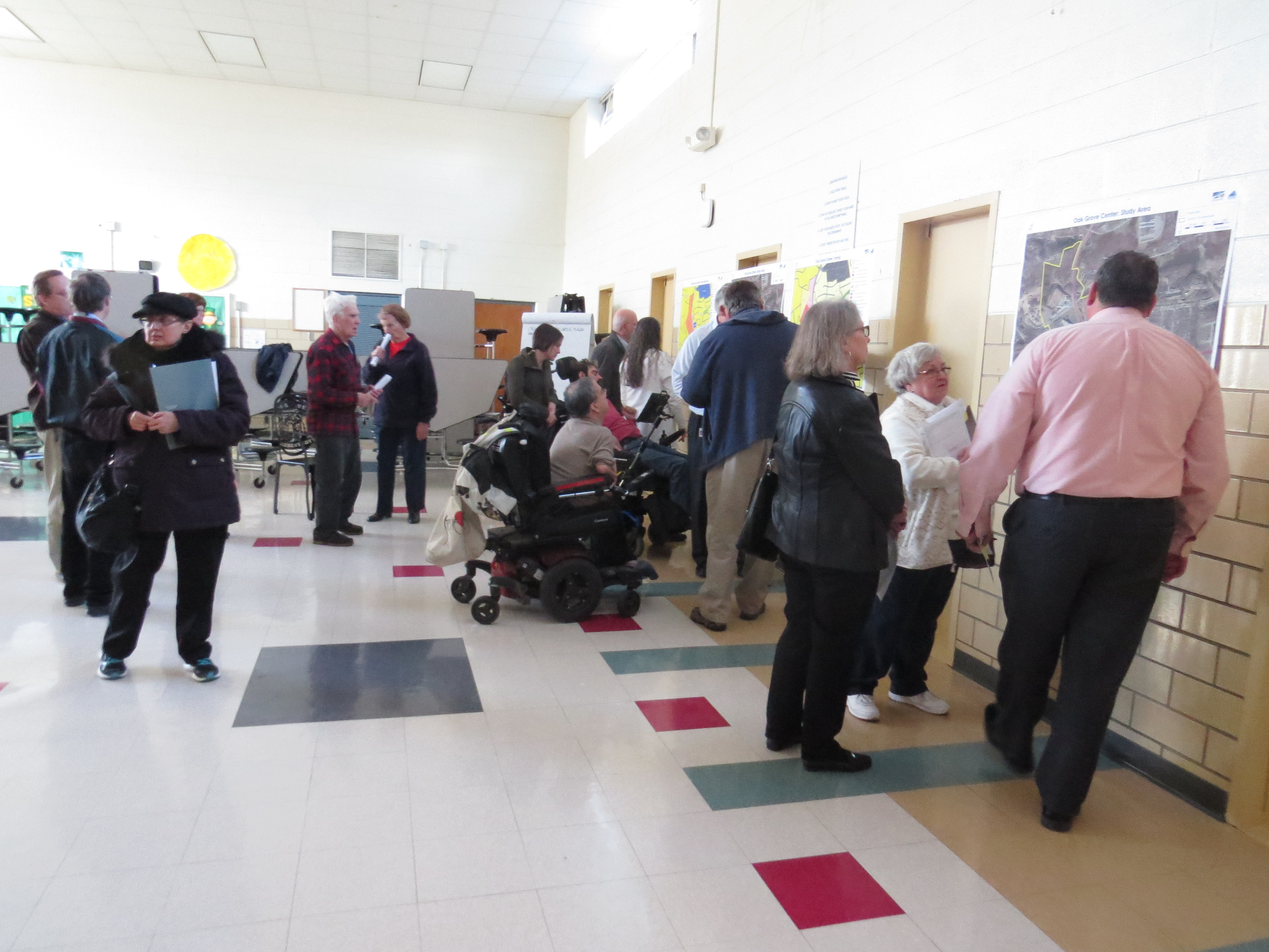 Oak Grove Community Meeting - March 2018