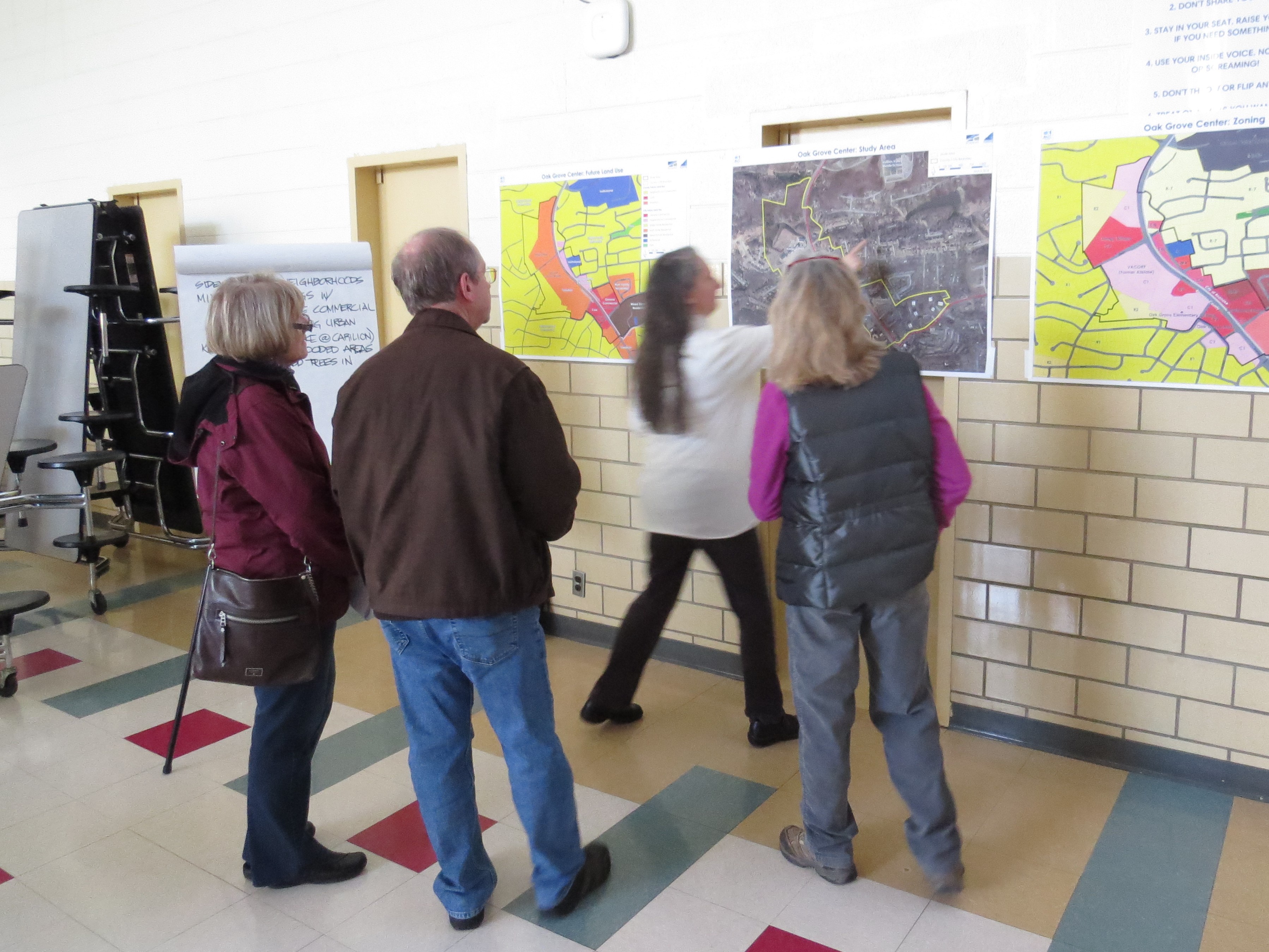 Oak Grove Community Meeting - March 2018