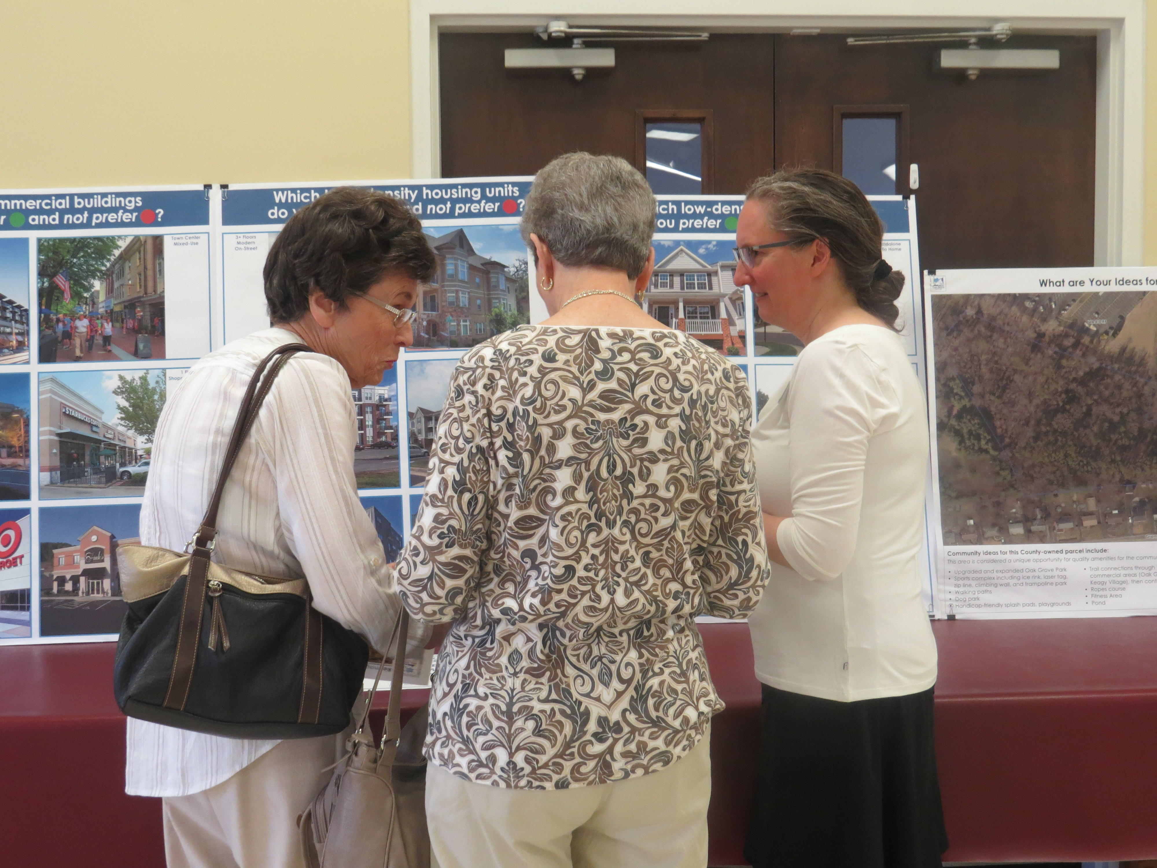 Design Open Houses - May 2018