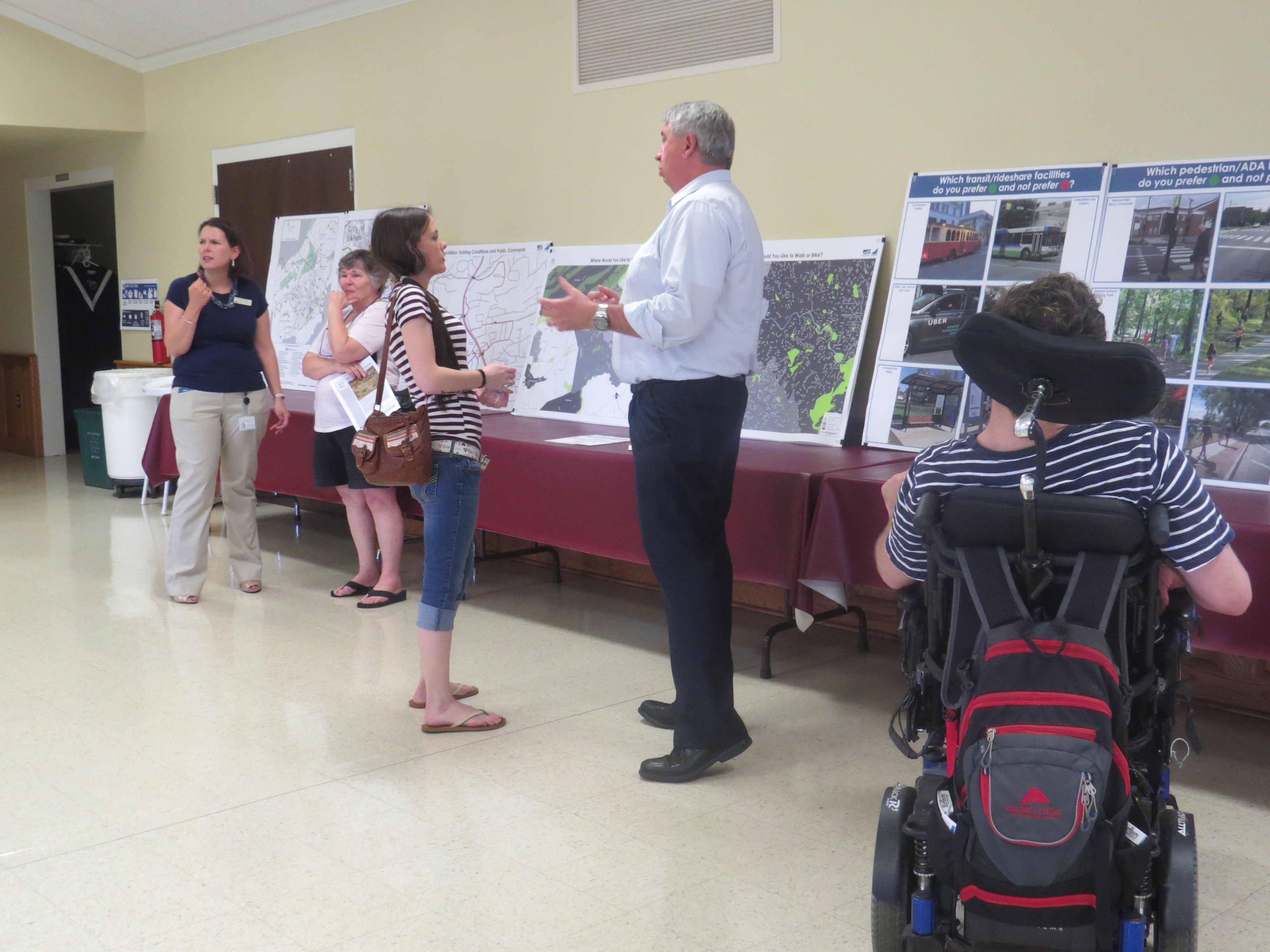 Design Open Houses - May 2018