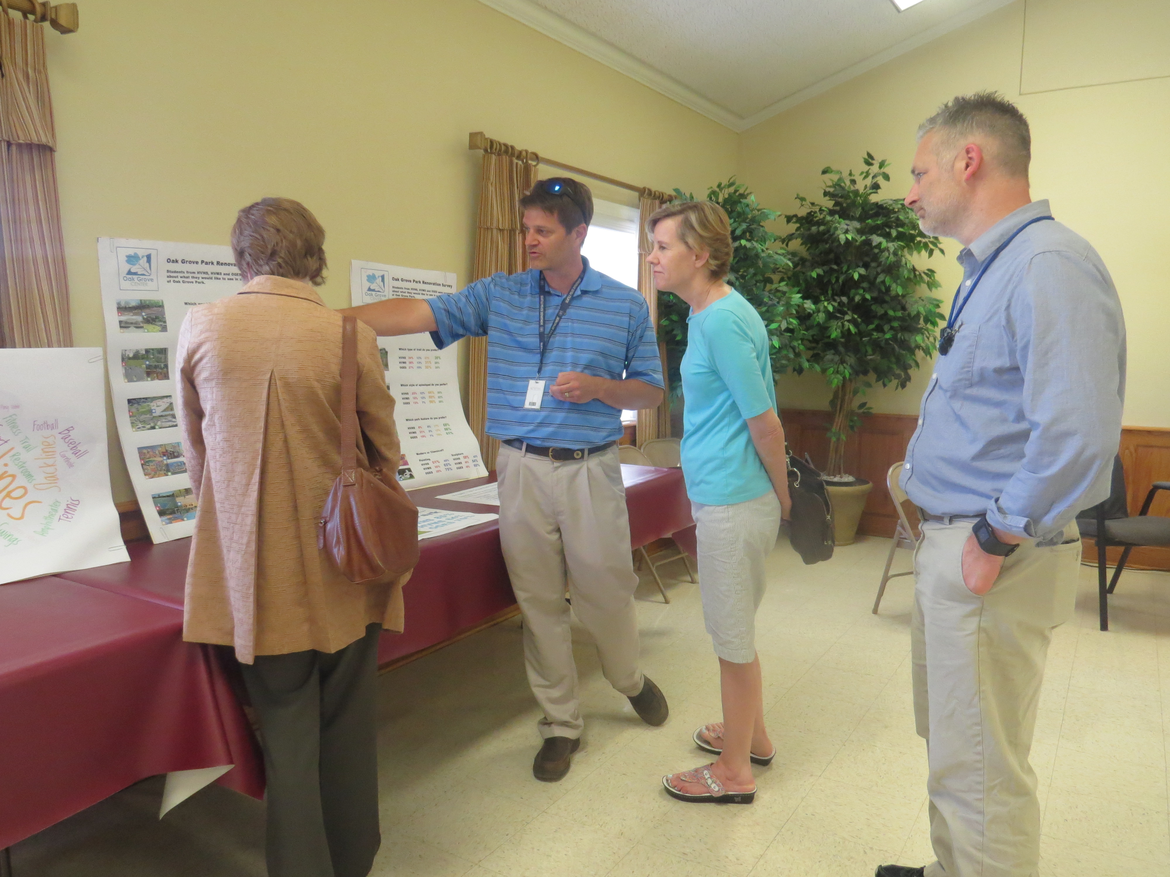 Design Open Houses - May 2018