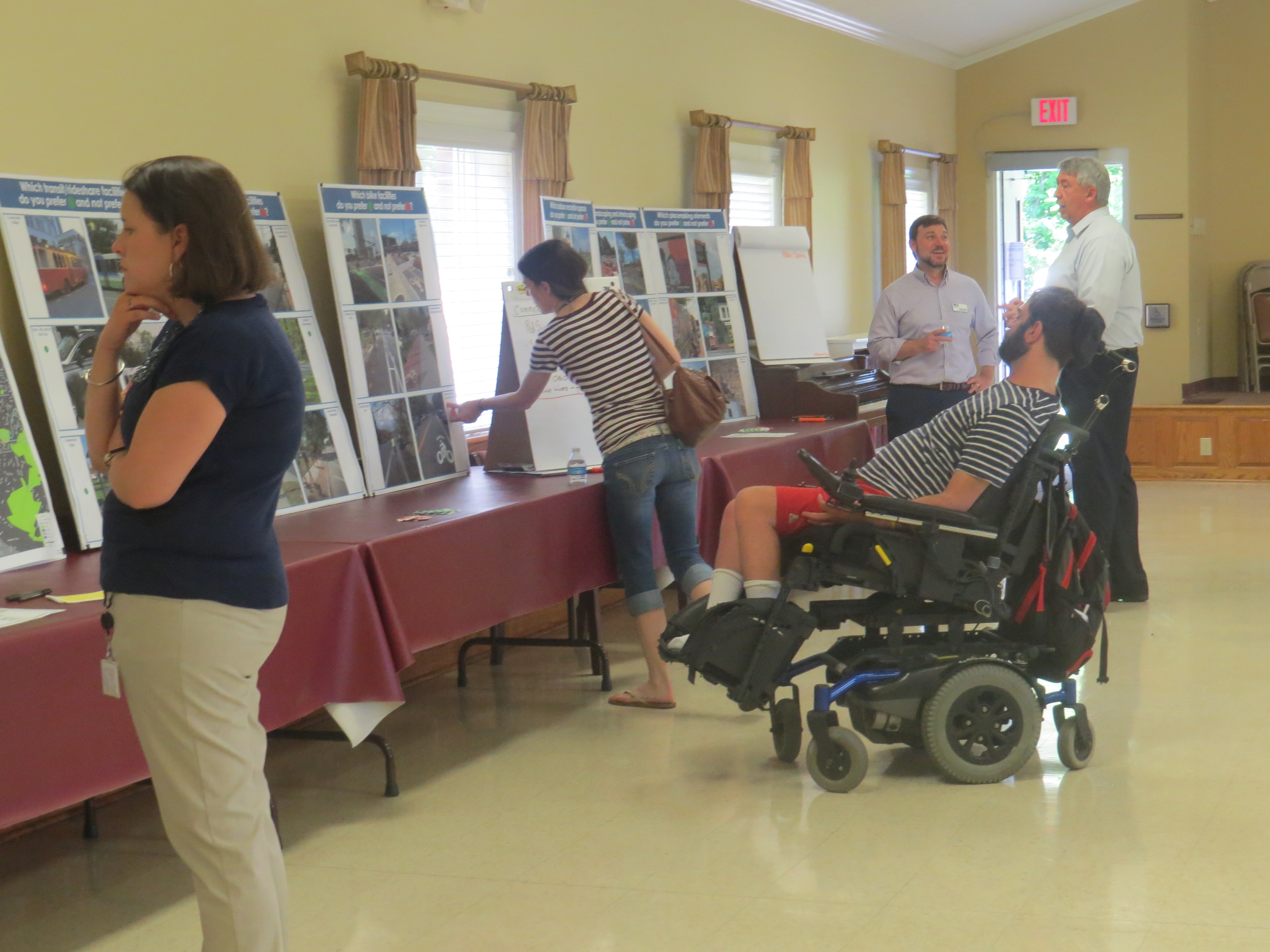 Design Open Houses - May 2018