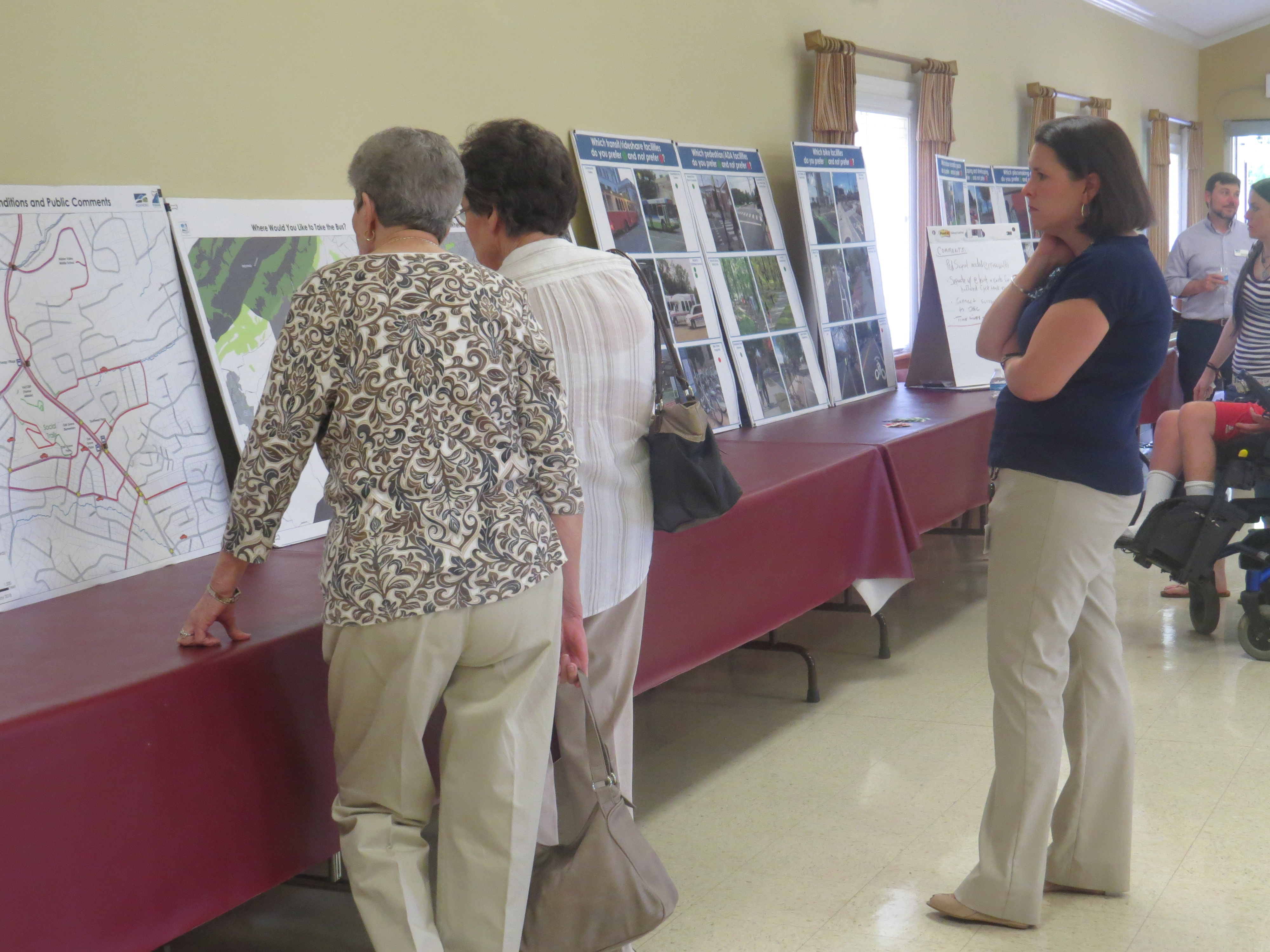 Design Open Houses - May 2018