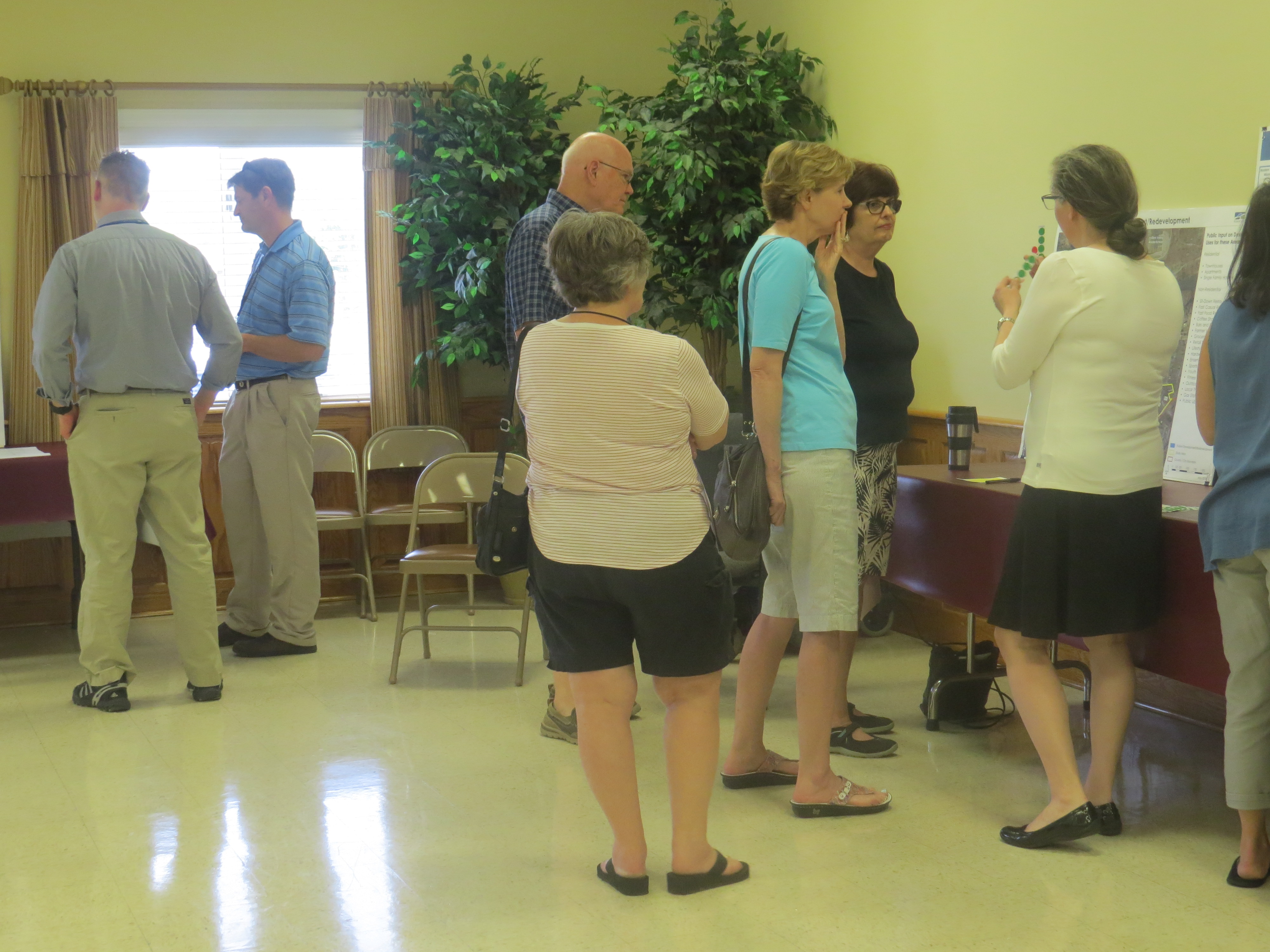 Design Open Houses - May 2018