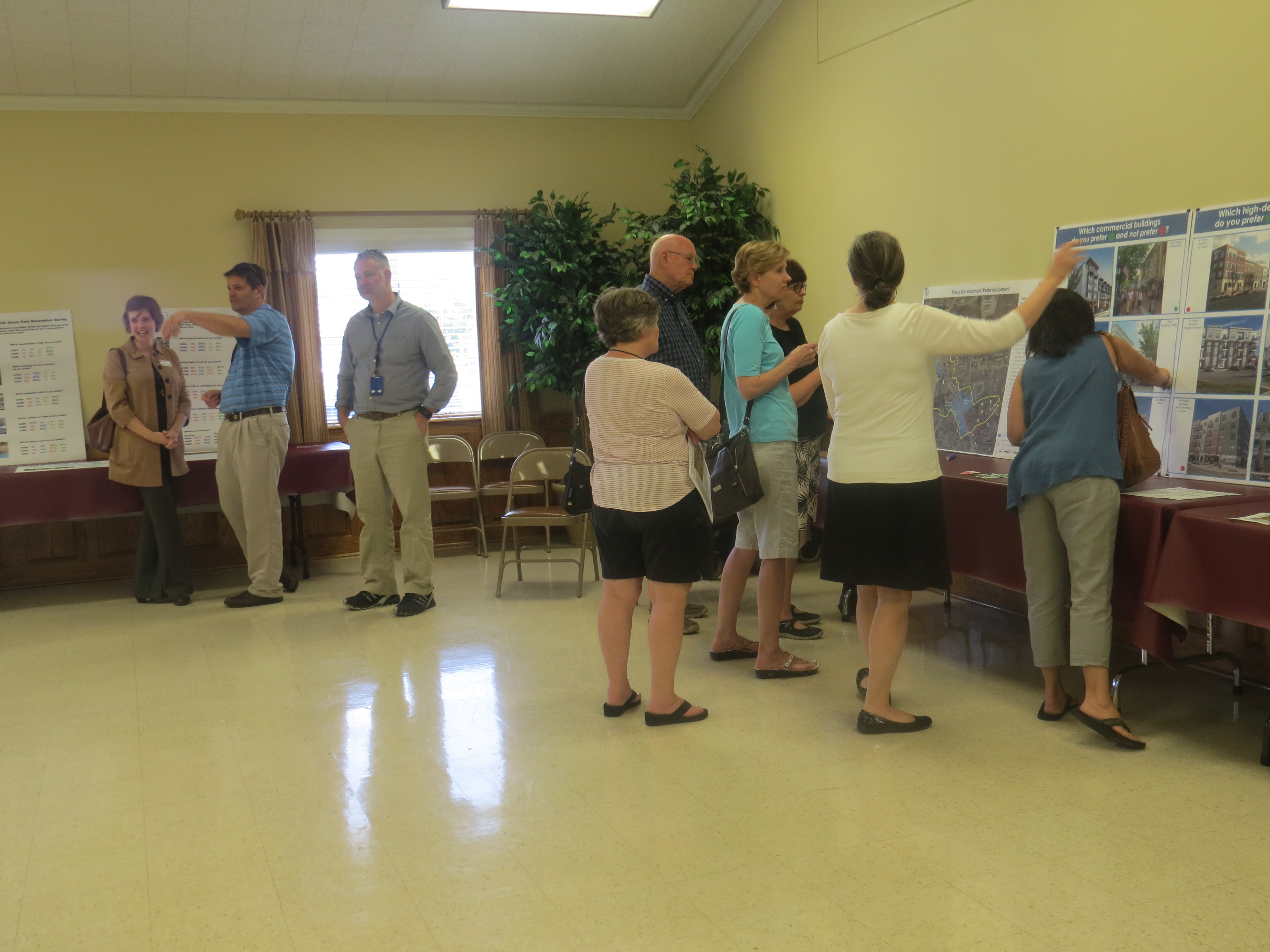 Design Open Houses - May 2018