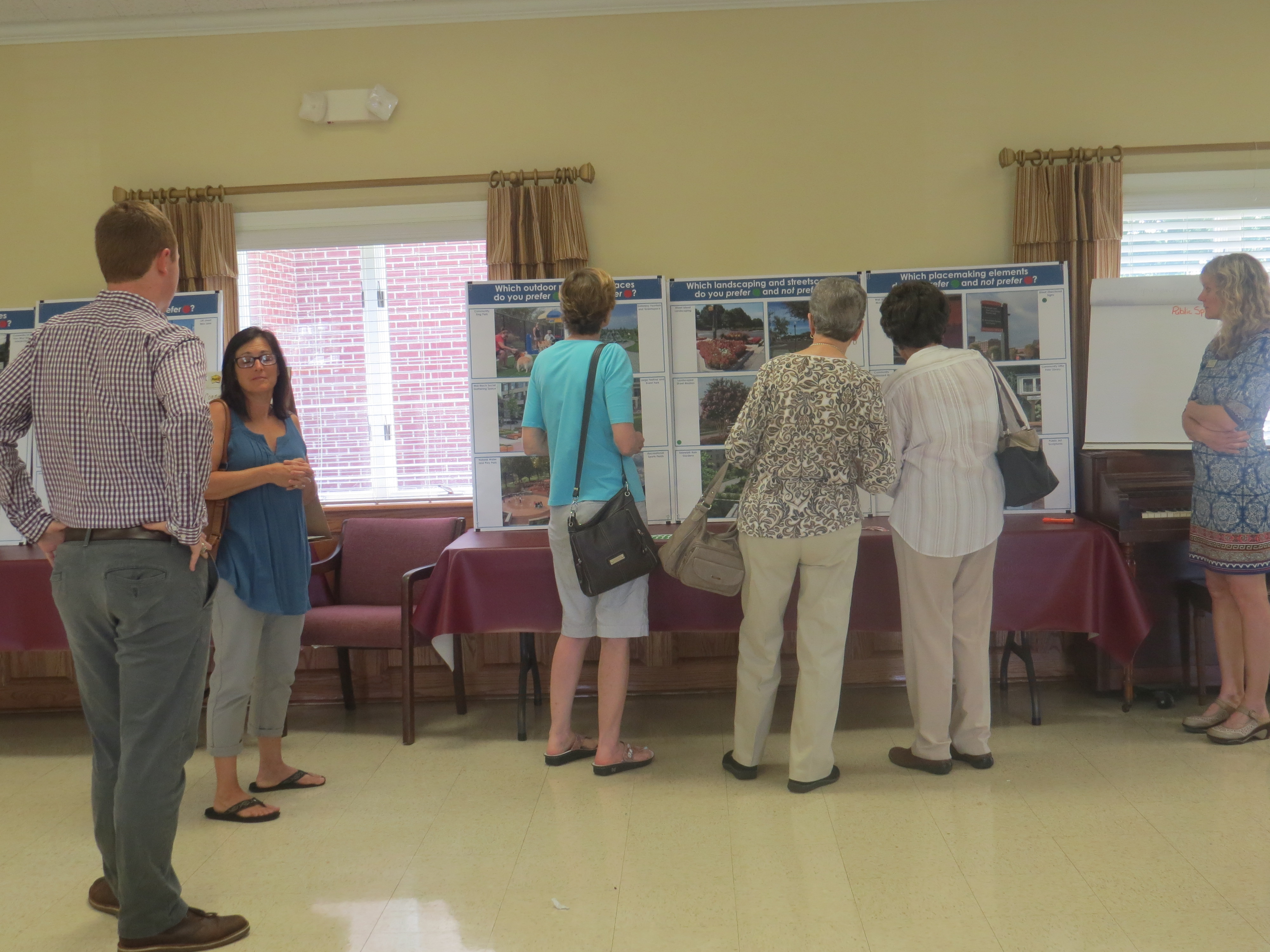 Design Open Houses - May 2018