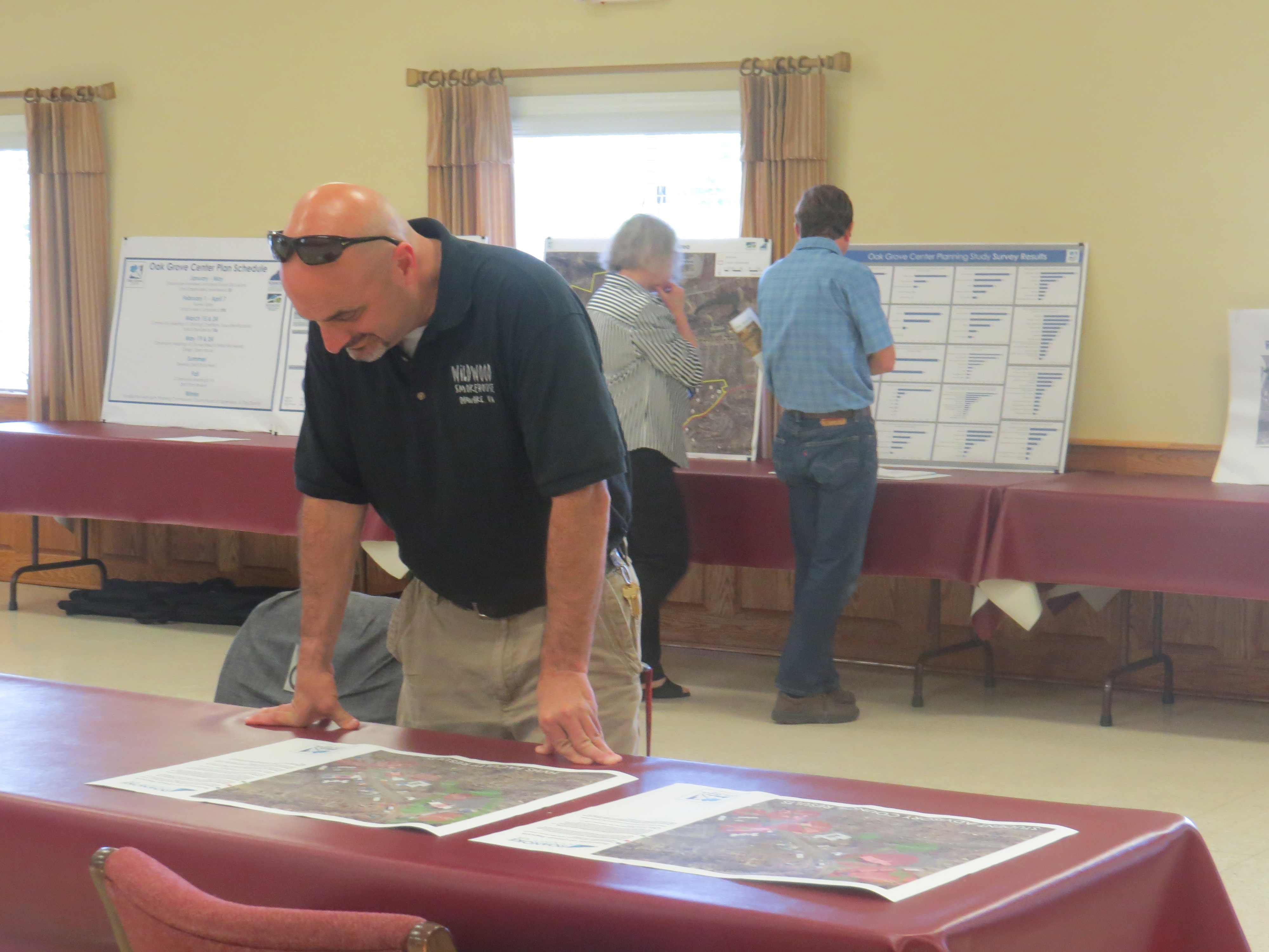 Design Open Houses - May 2018