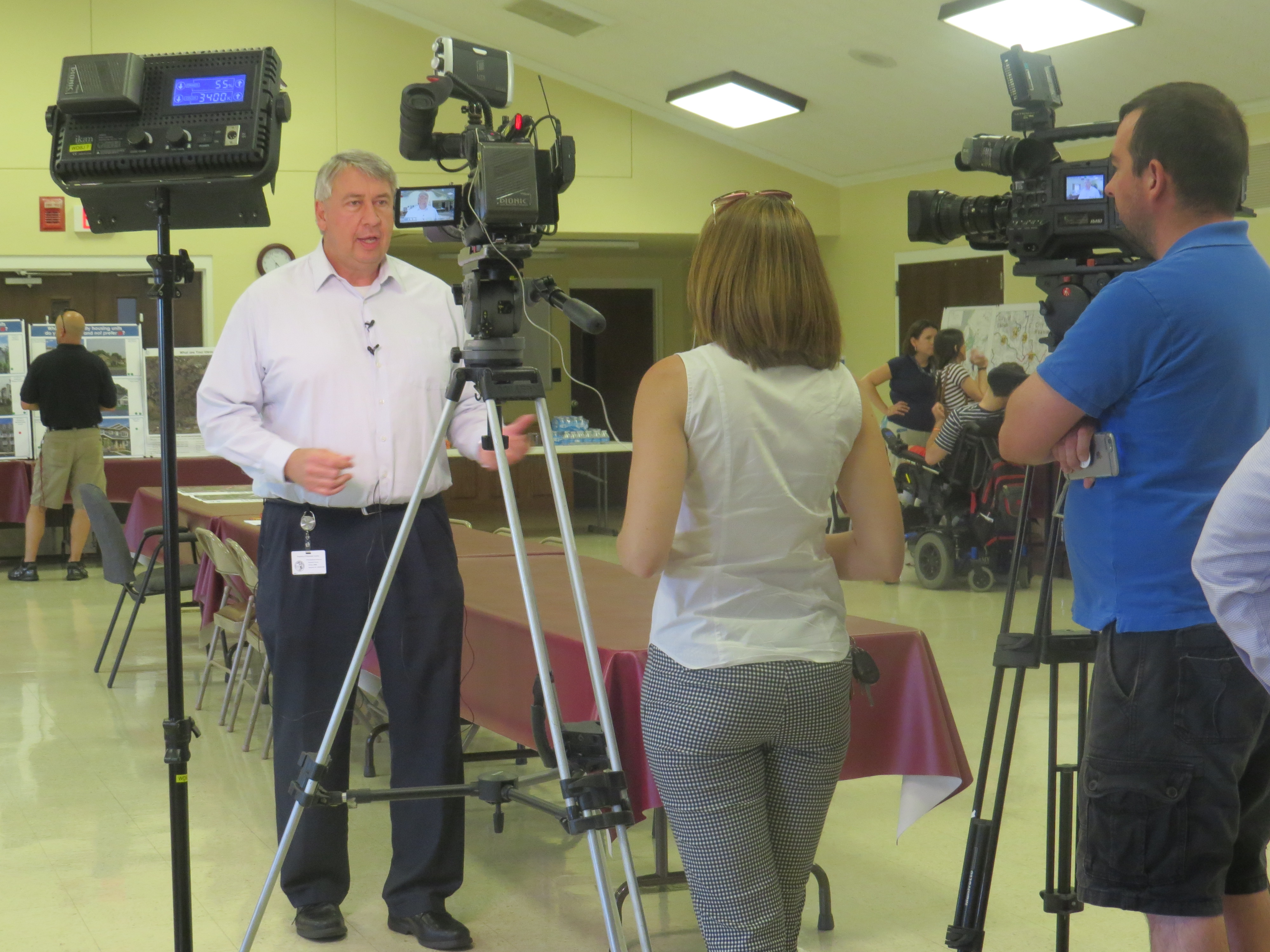 Design Open Houses - May 2018