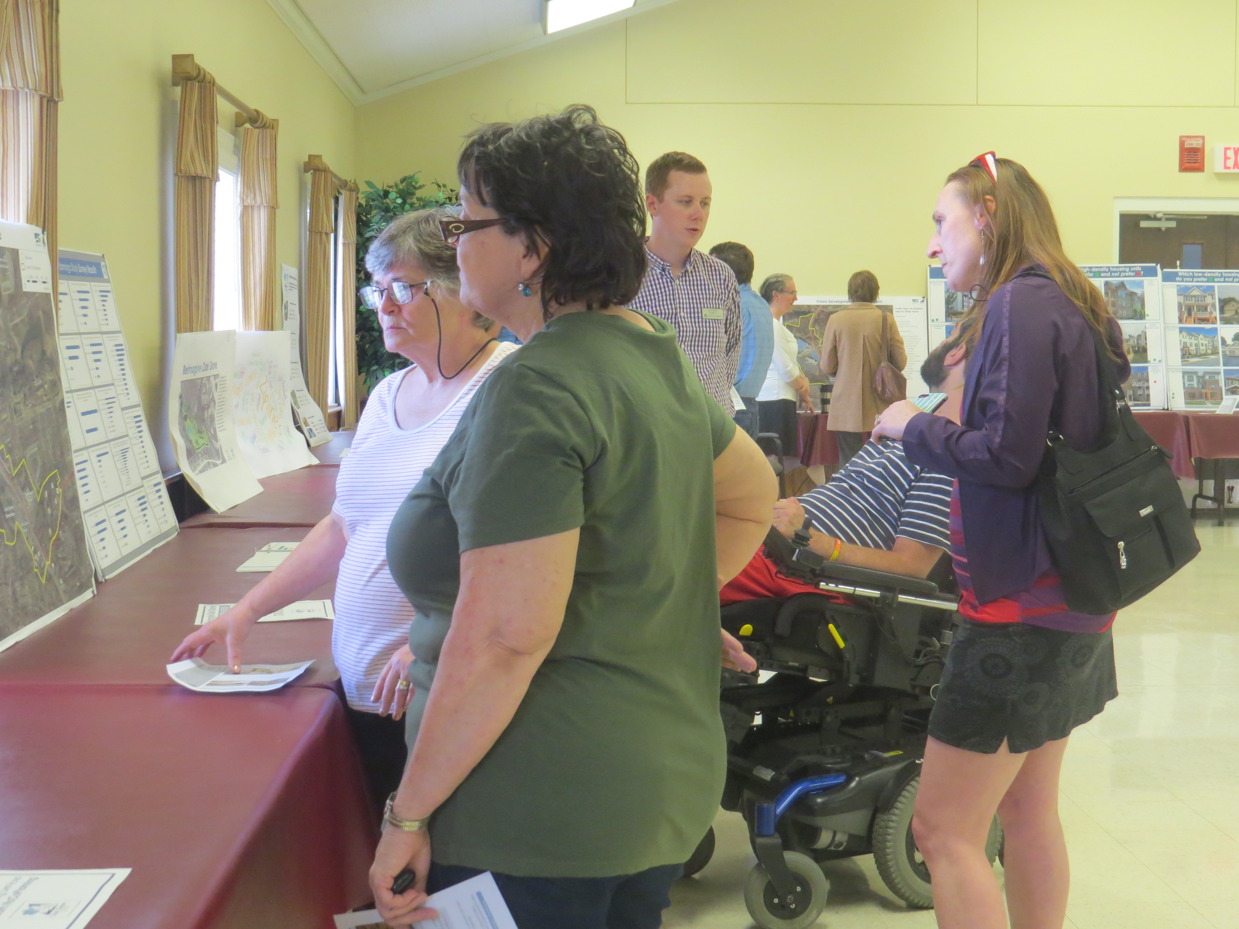 Design Open Houses - May 2018