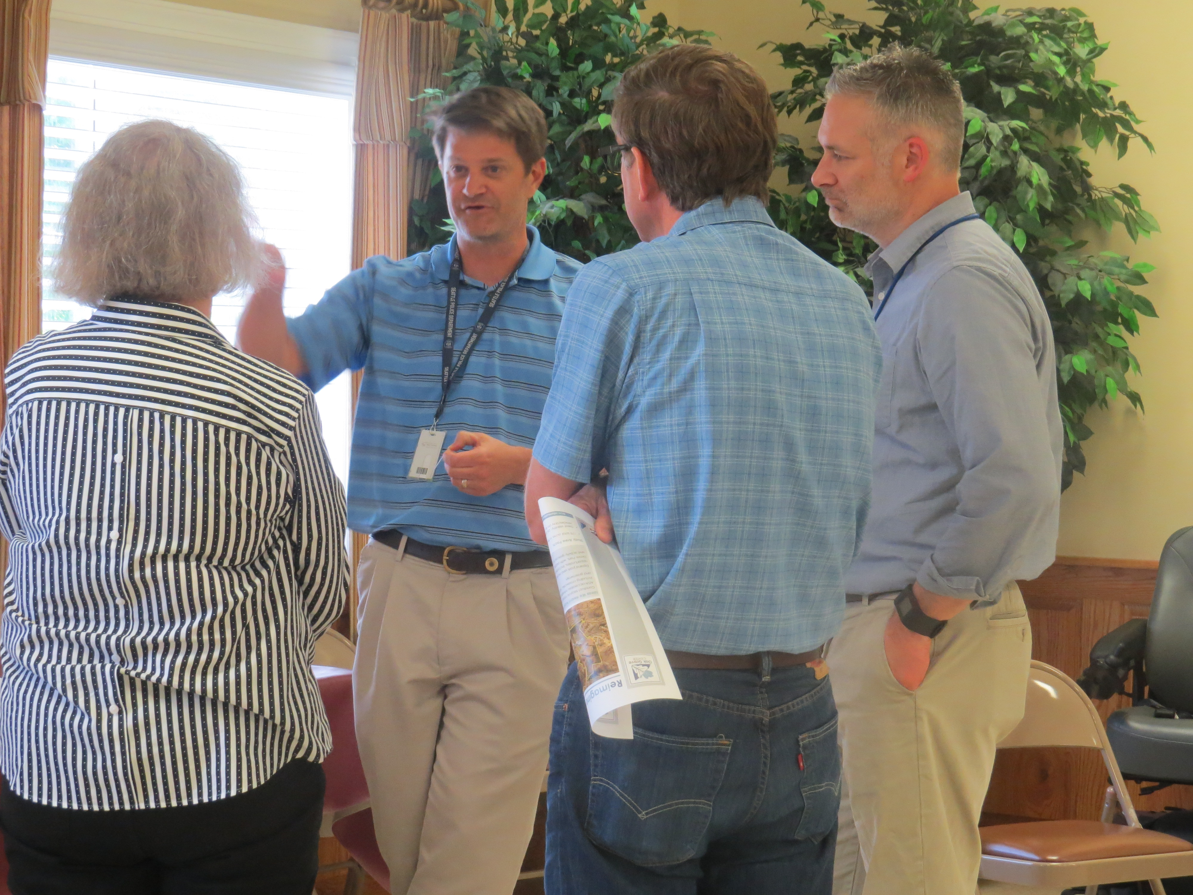 Design Open Houses - May 2018