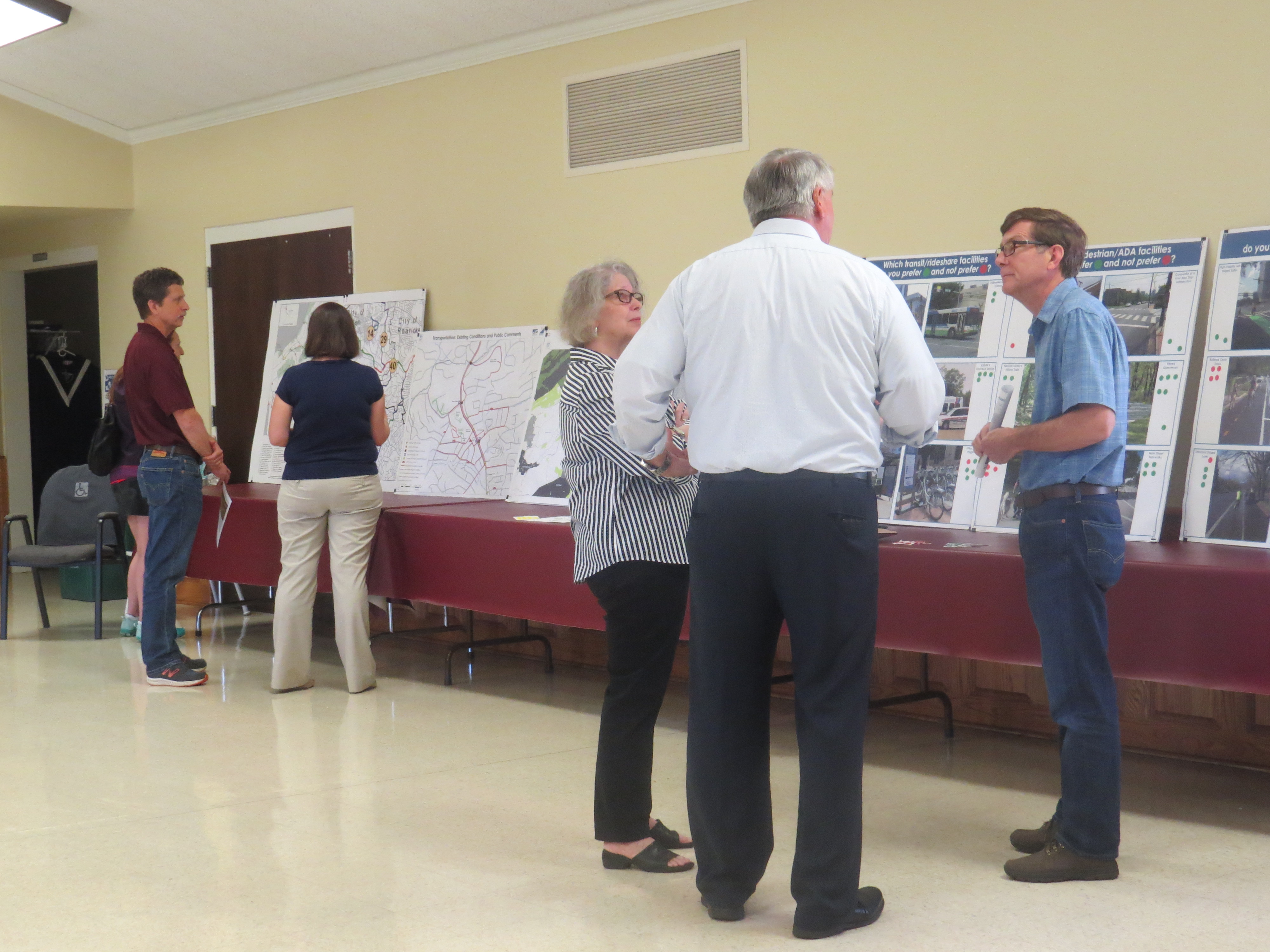 Design Open Houses - May 2018