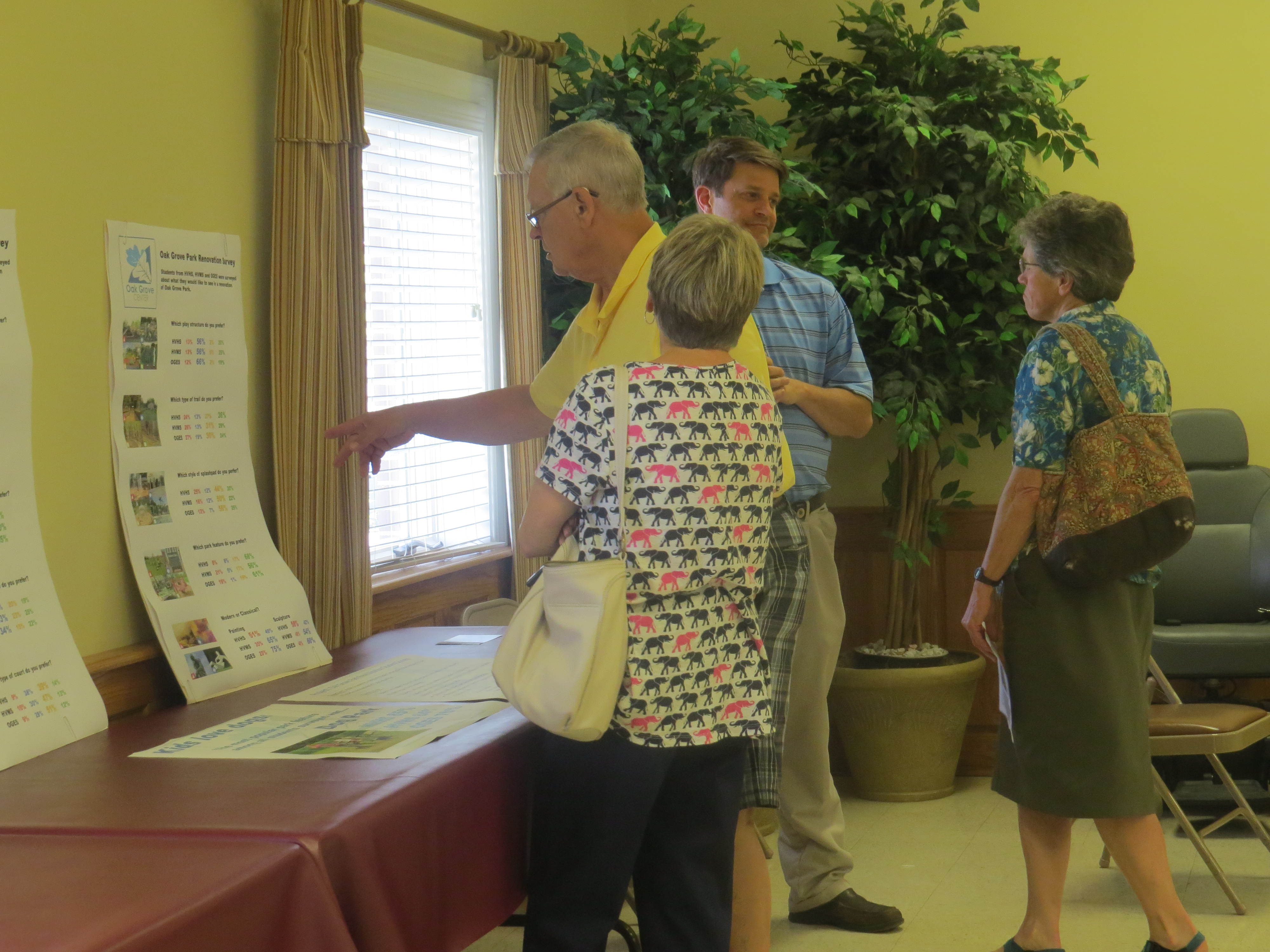 Design Open Houses - May 2018