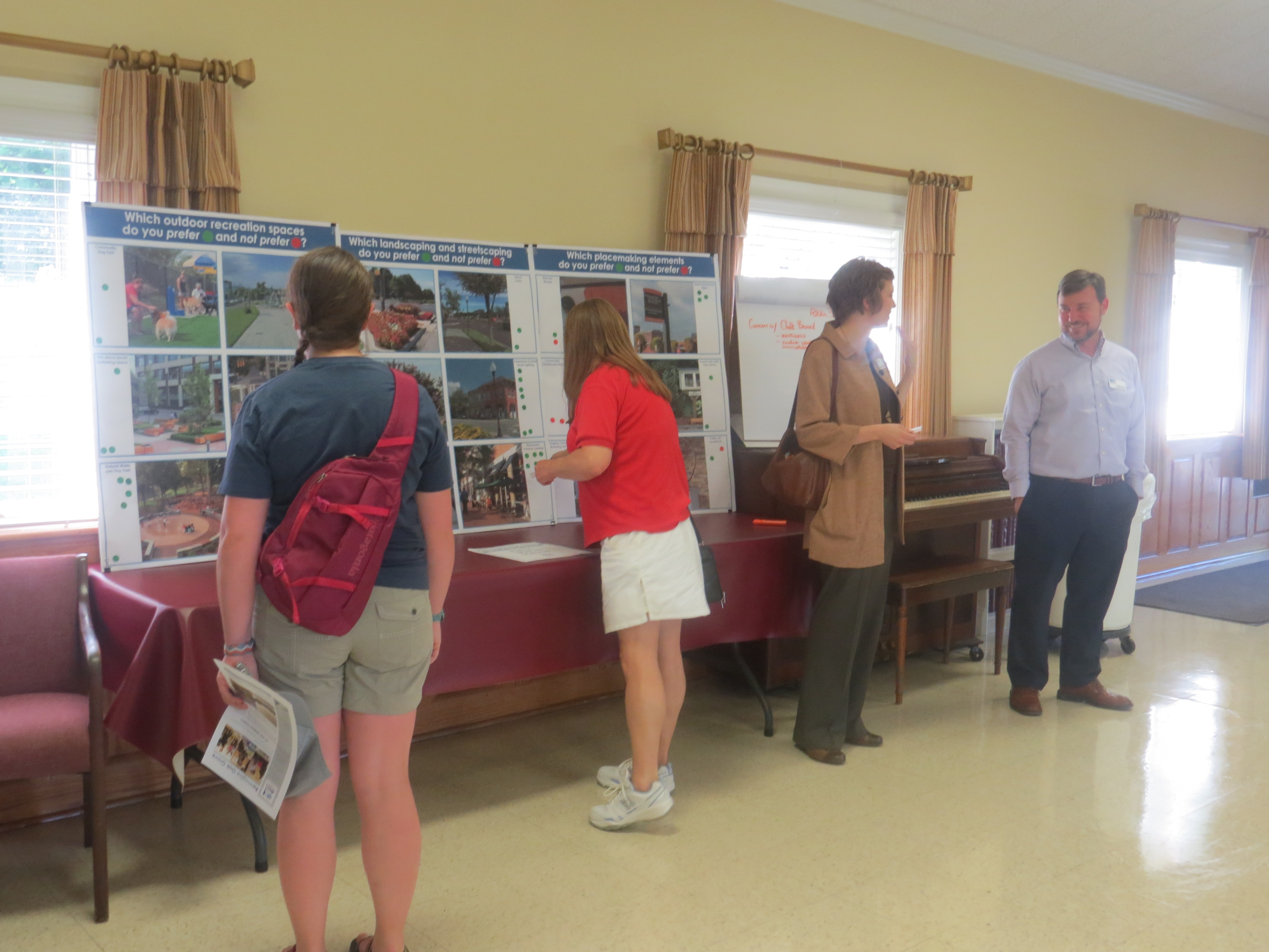 Design Open Houses - May 2018