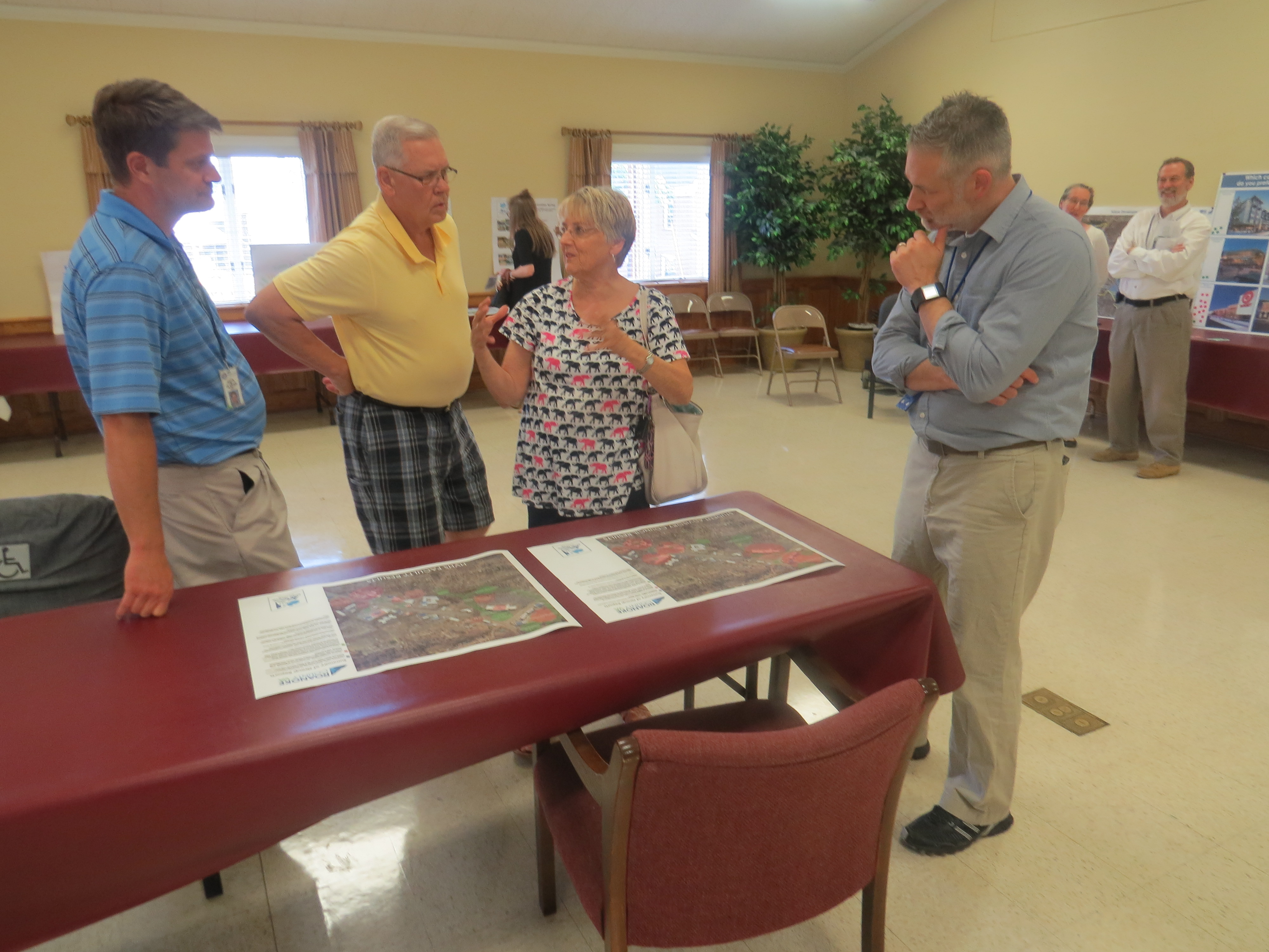 Design Open Houses - May 2018