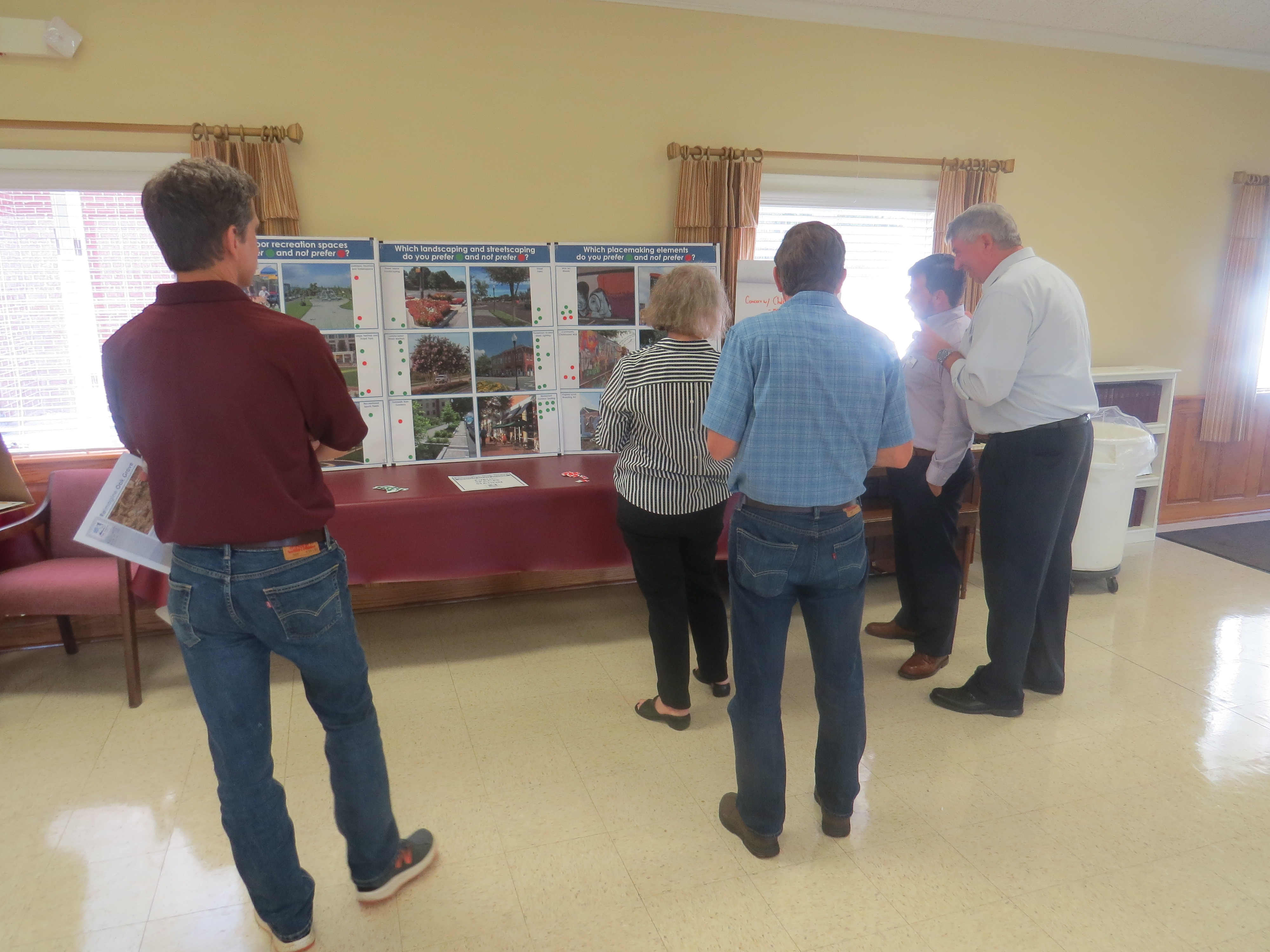 Design Open Houses - May 2018