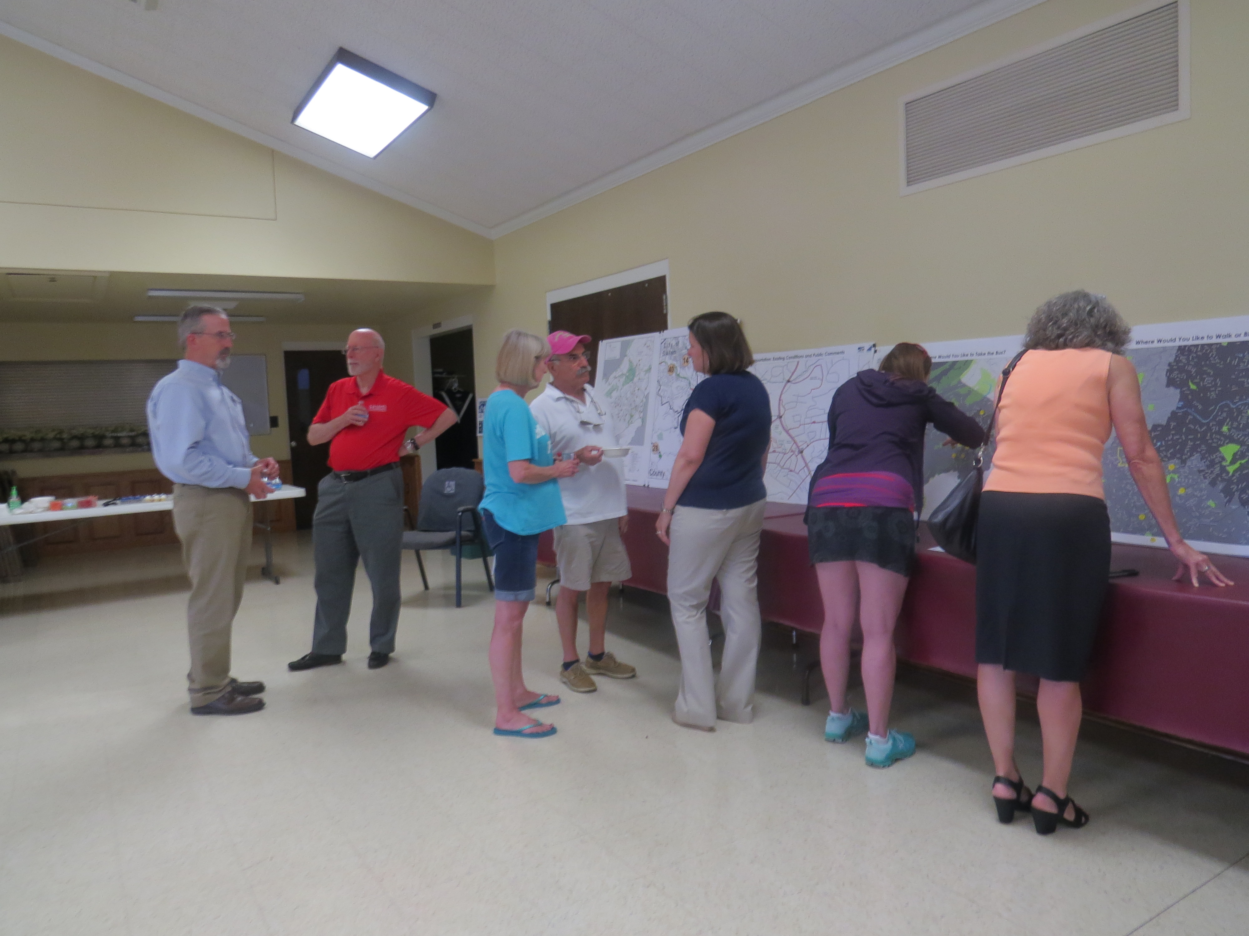 Design Open Houses - May 2018