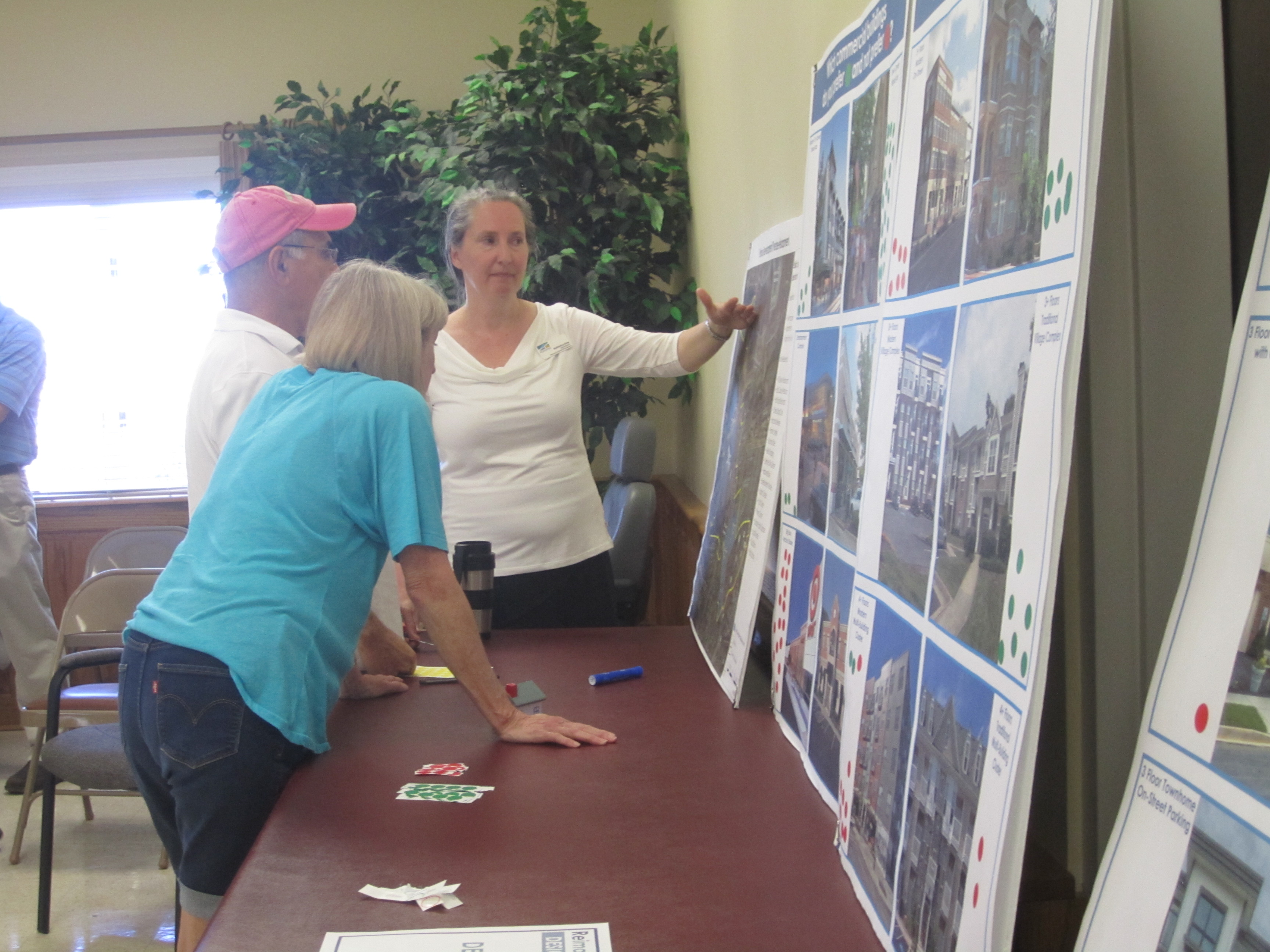 Design Open Houses - May 2018