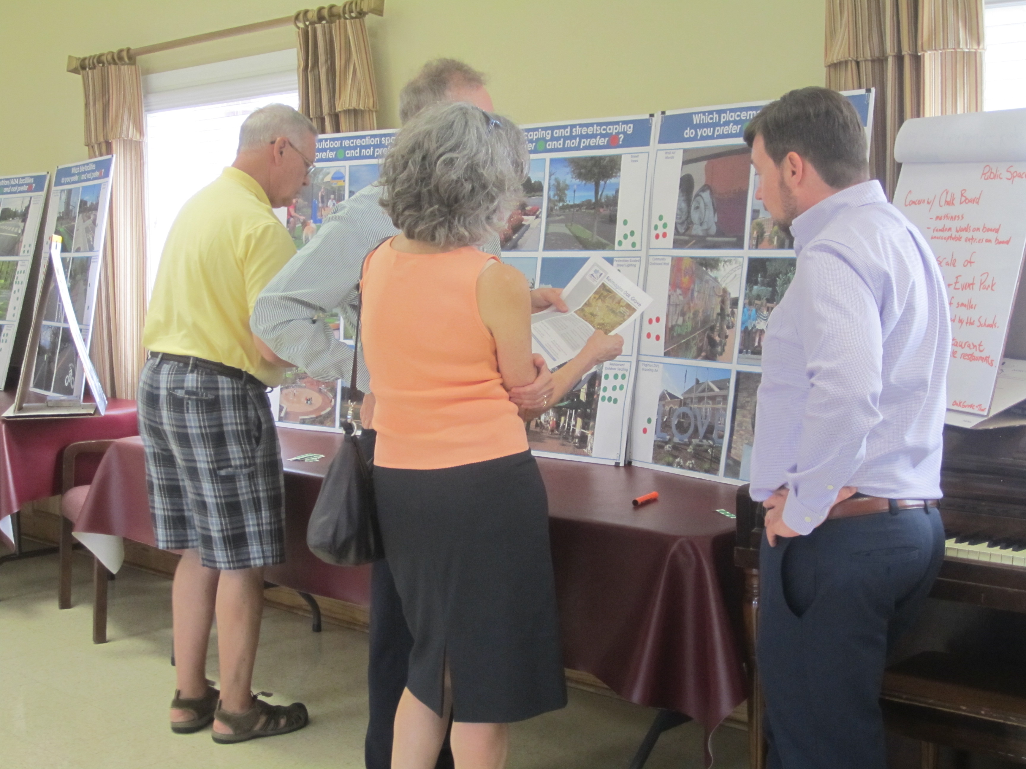 Design Open Houses - May 2018