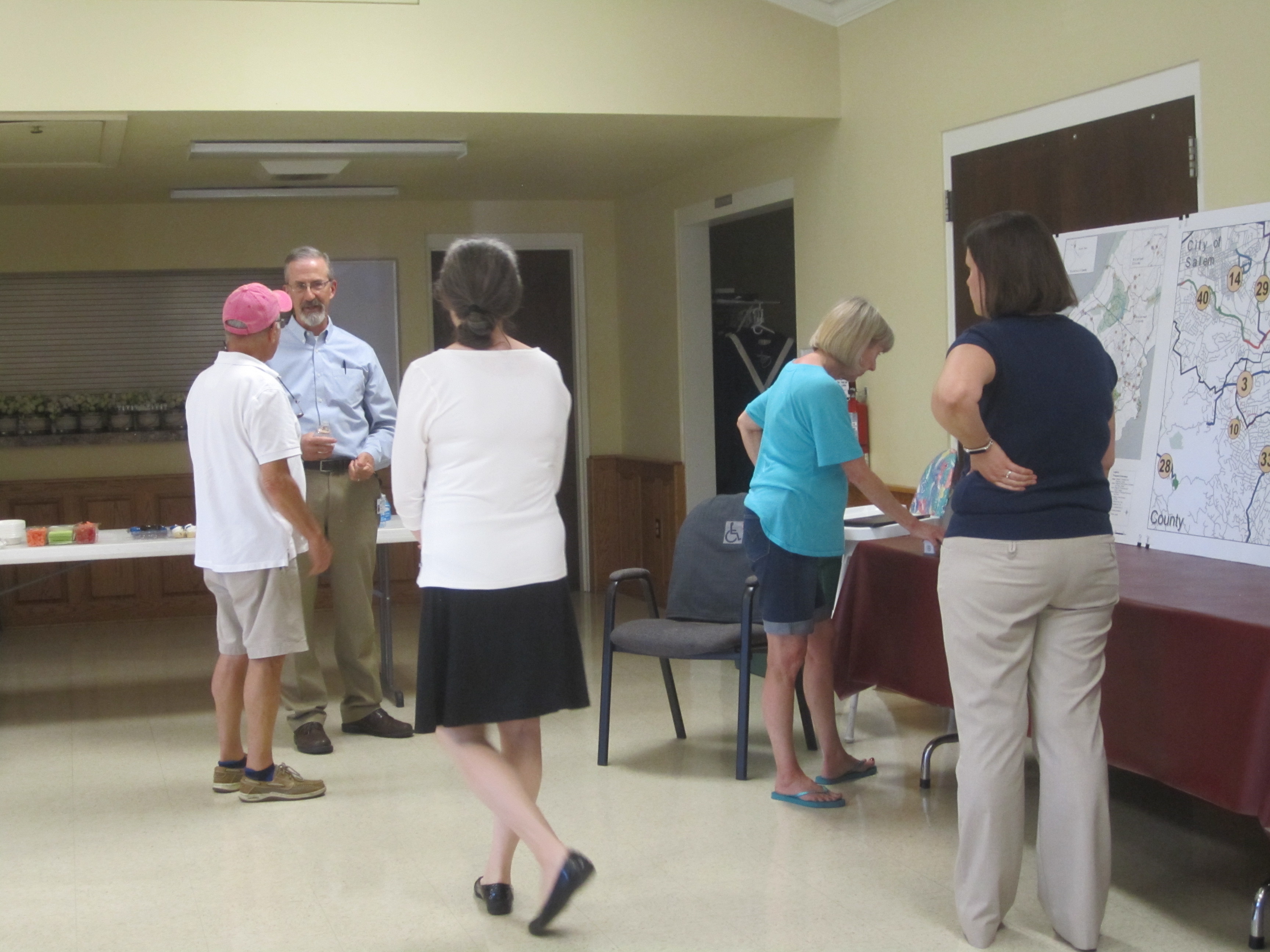 Design Open Houses - May 2018