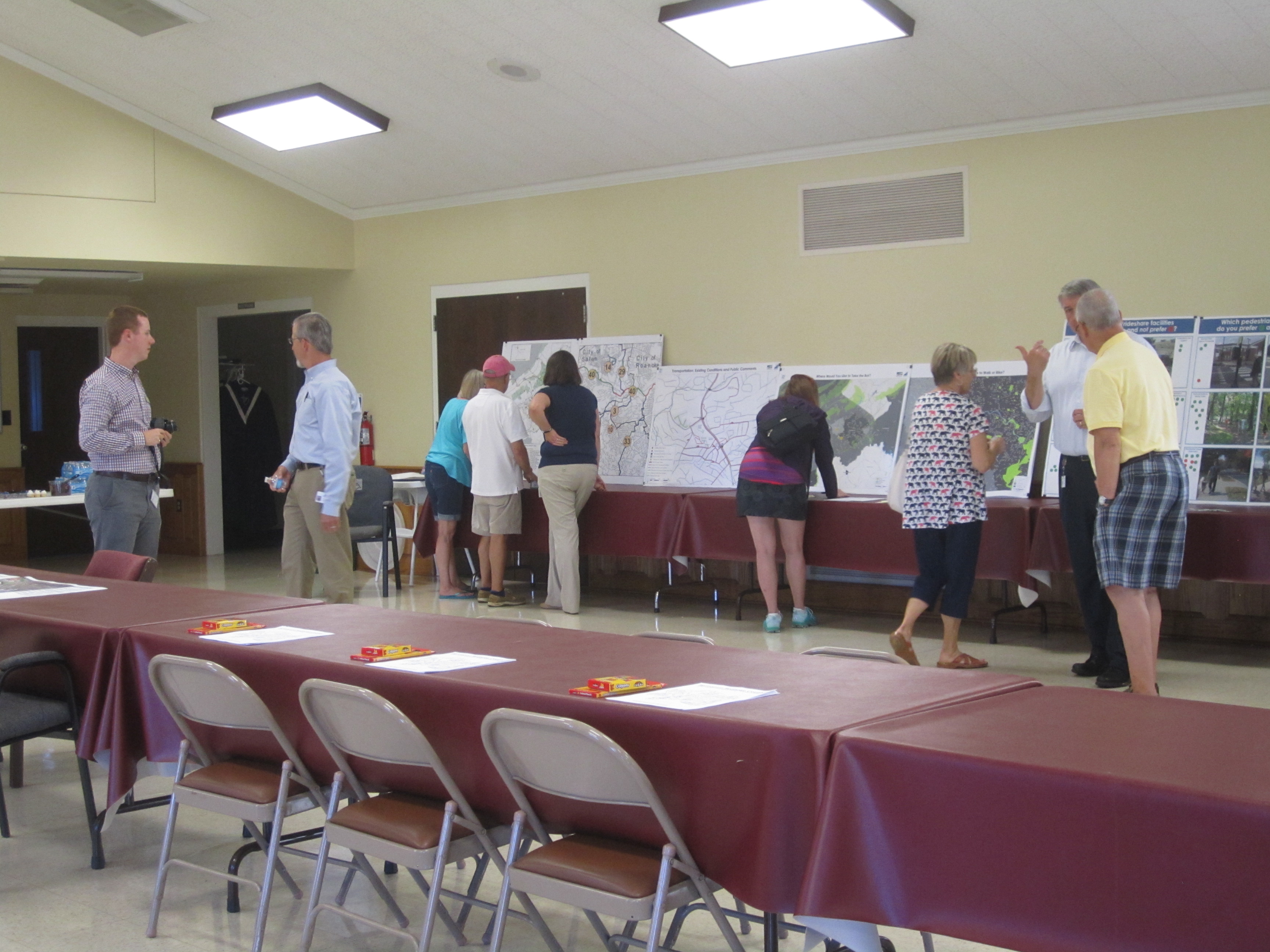 Design Open Houses - May 2018