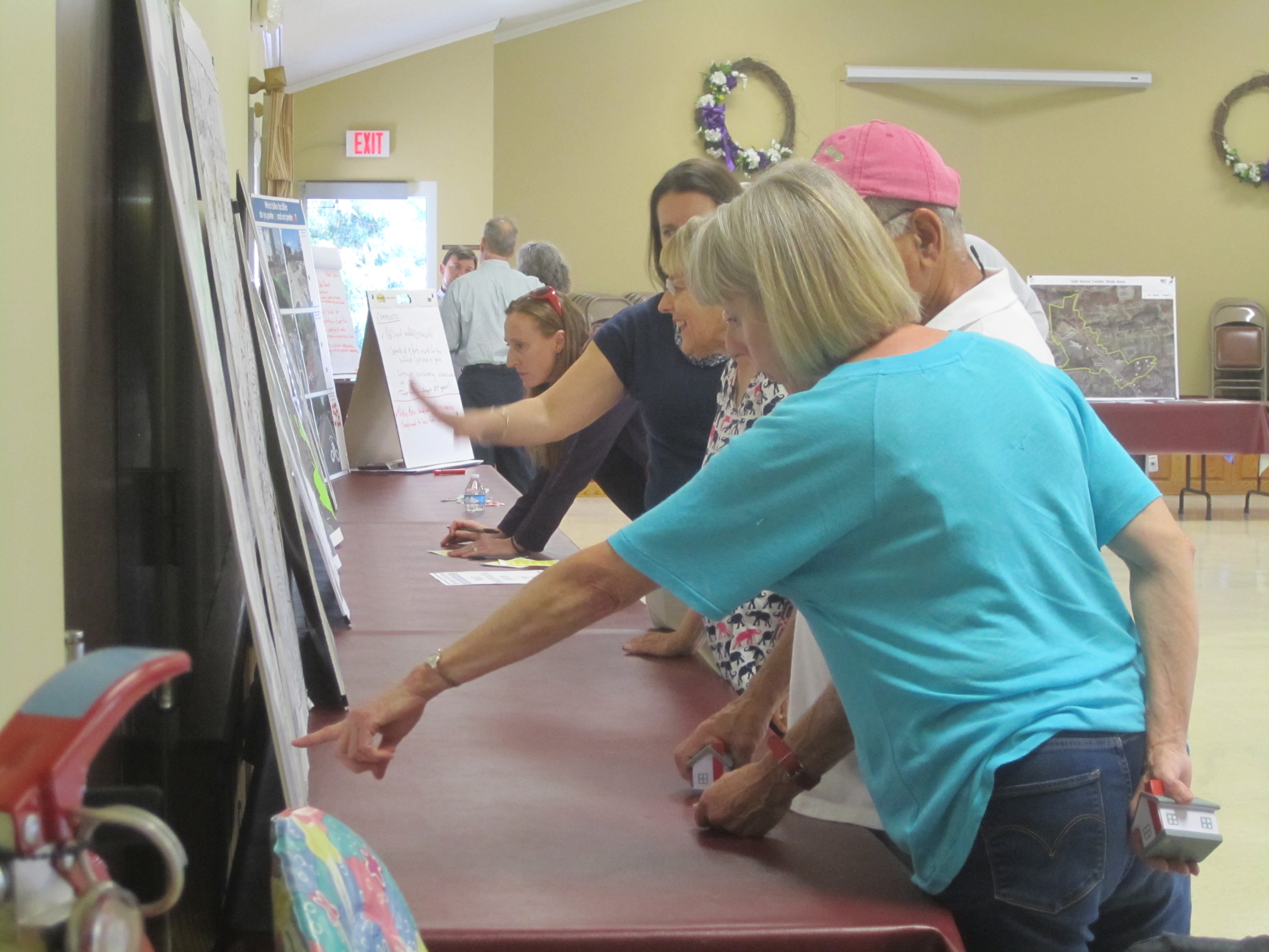 Design Open Houses - May 2018