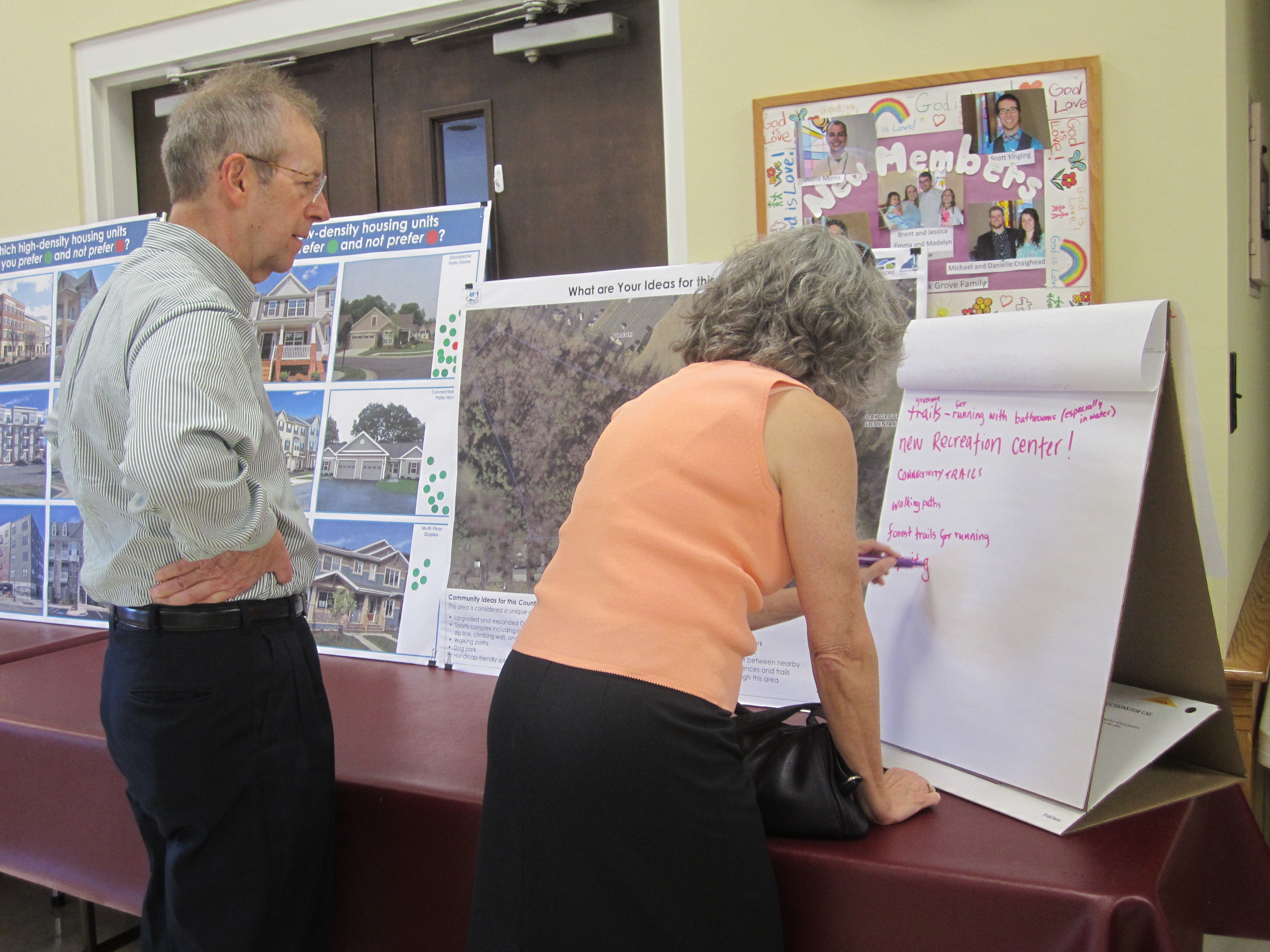 Design Open Houses - May 2018