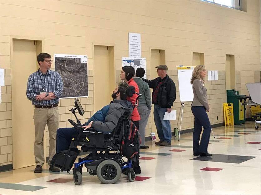 Oak Grove Community Meeting - March 2018