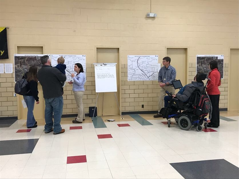 Oak Grove Community Meeting - March 2018