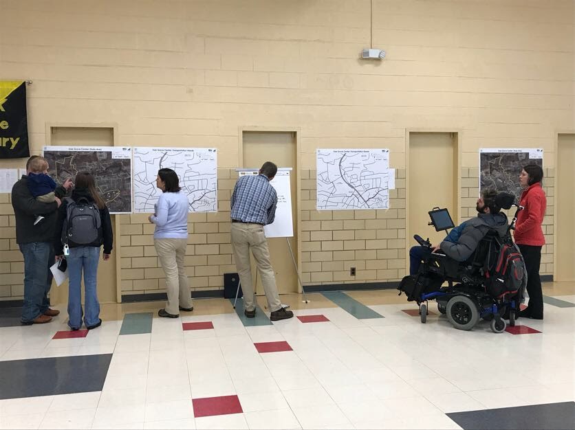 Oak Grove Community Meeting - March 2018