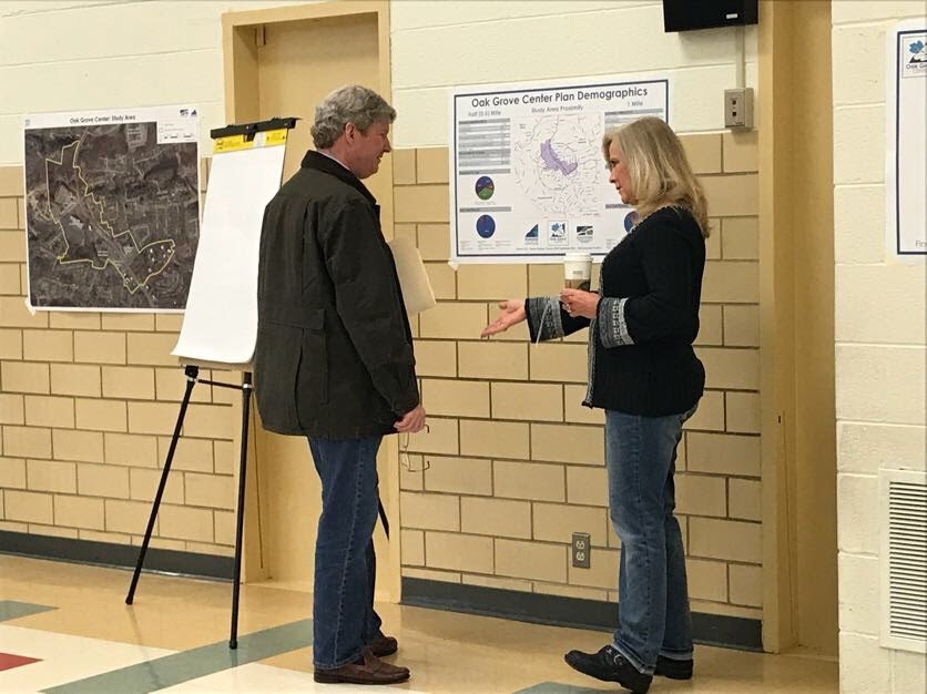 Oak Grove Community Meeting - March 2018