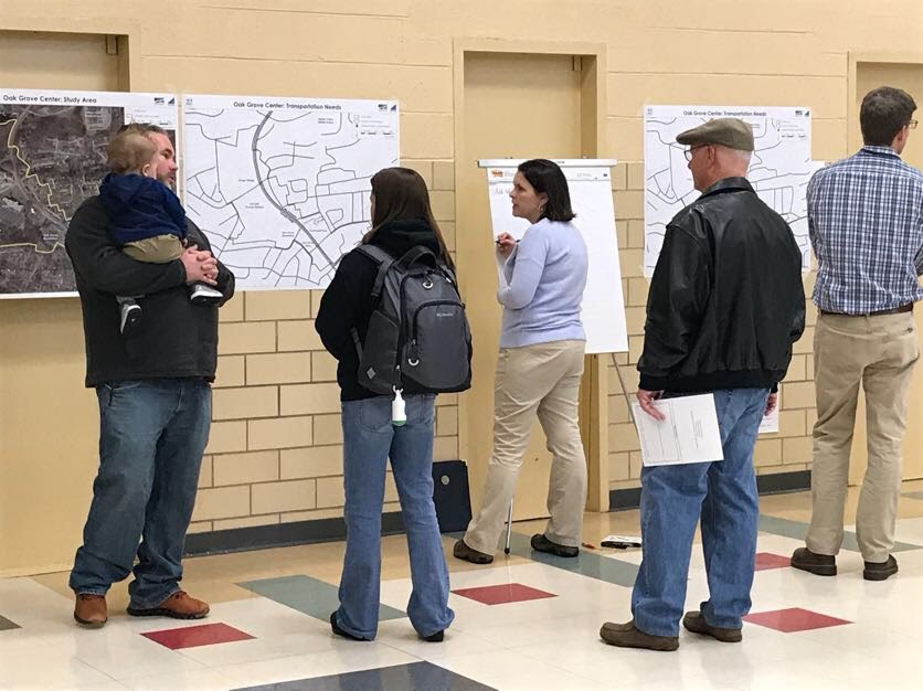 Oak Grove Community Meeting - March 2018